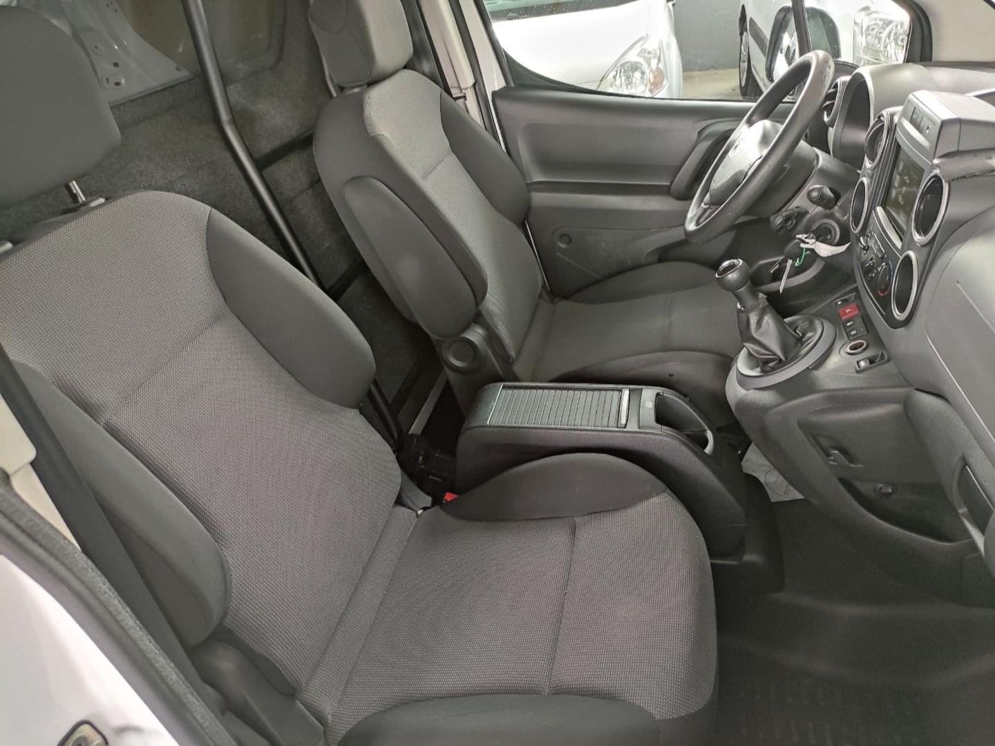 PEUGEOT PARTNER 2  PLAZAS L2 2018 E6  100CV 10 