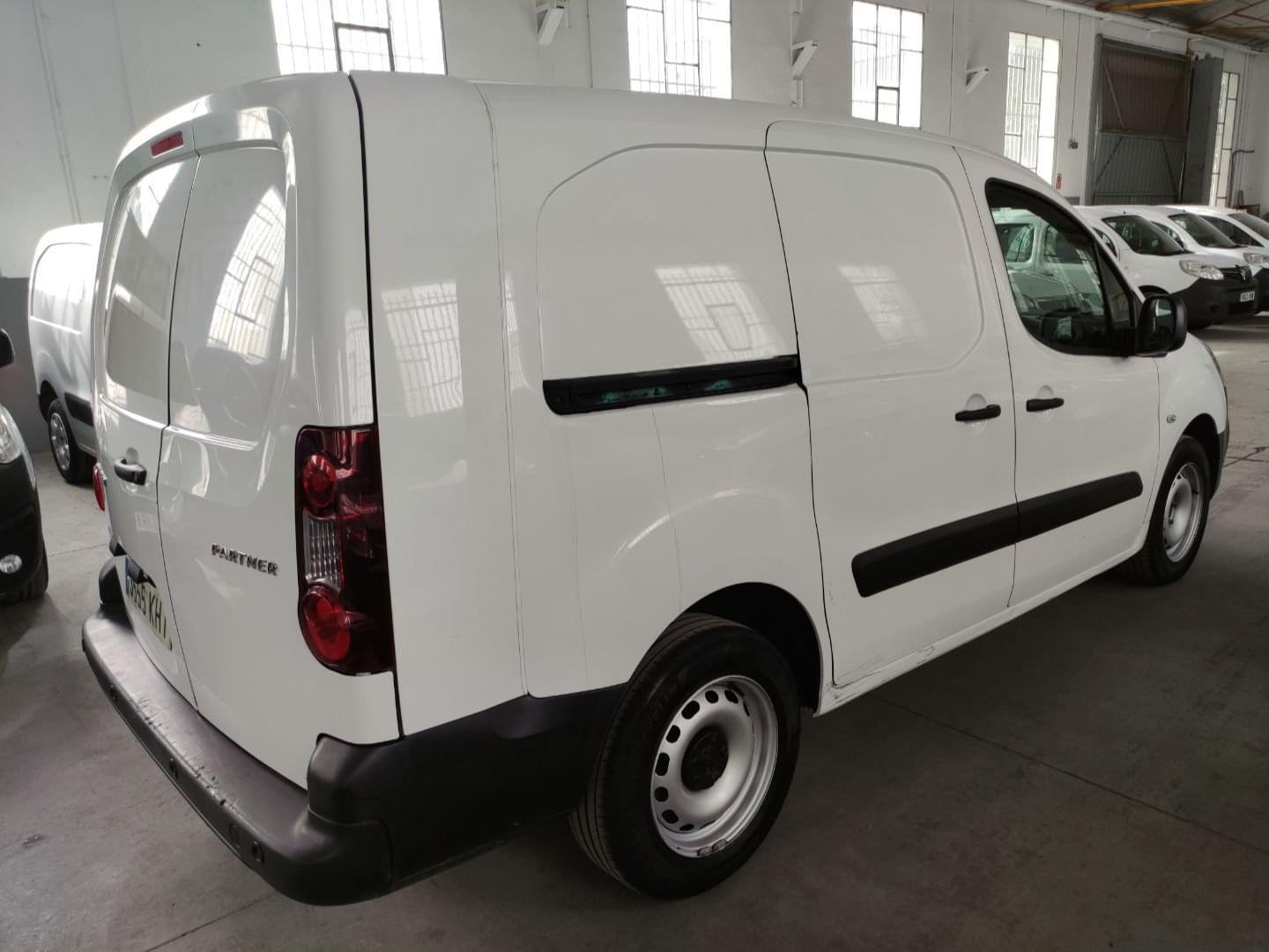 PEUGEOT PARTNER 2  PLAZAS L2 2018 E6  100CV 4 