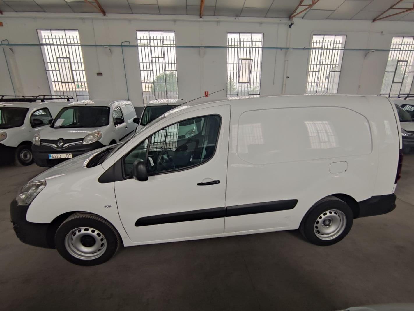PEUGEOT PARTNER 2  PLAZAS L2 2018 E6  100CV 8 