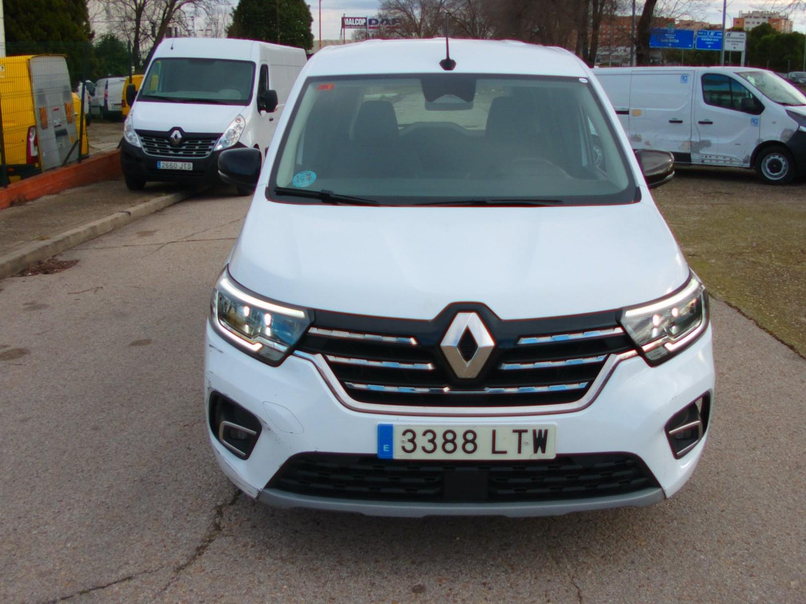 RENAULT KANGOO COMBI 5 PLAZAS 2 