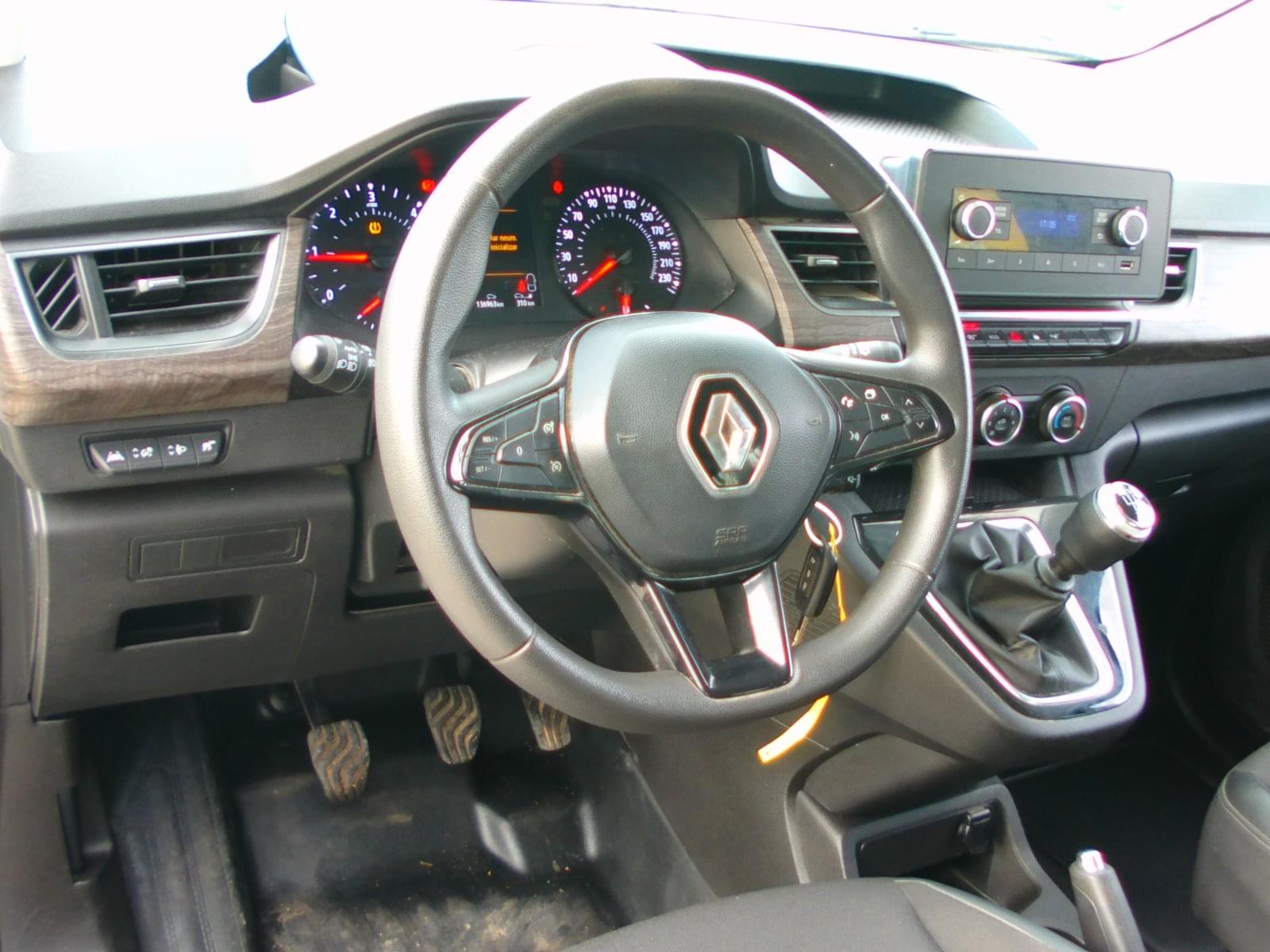 RENAULT KANGOO COMBI 5 PLAZAS 14 