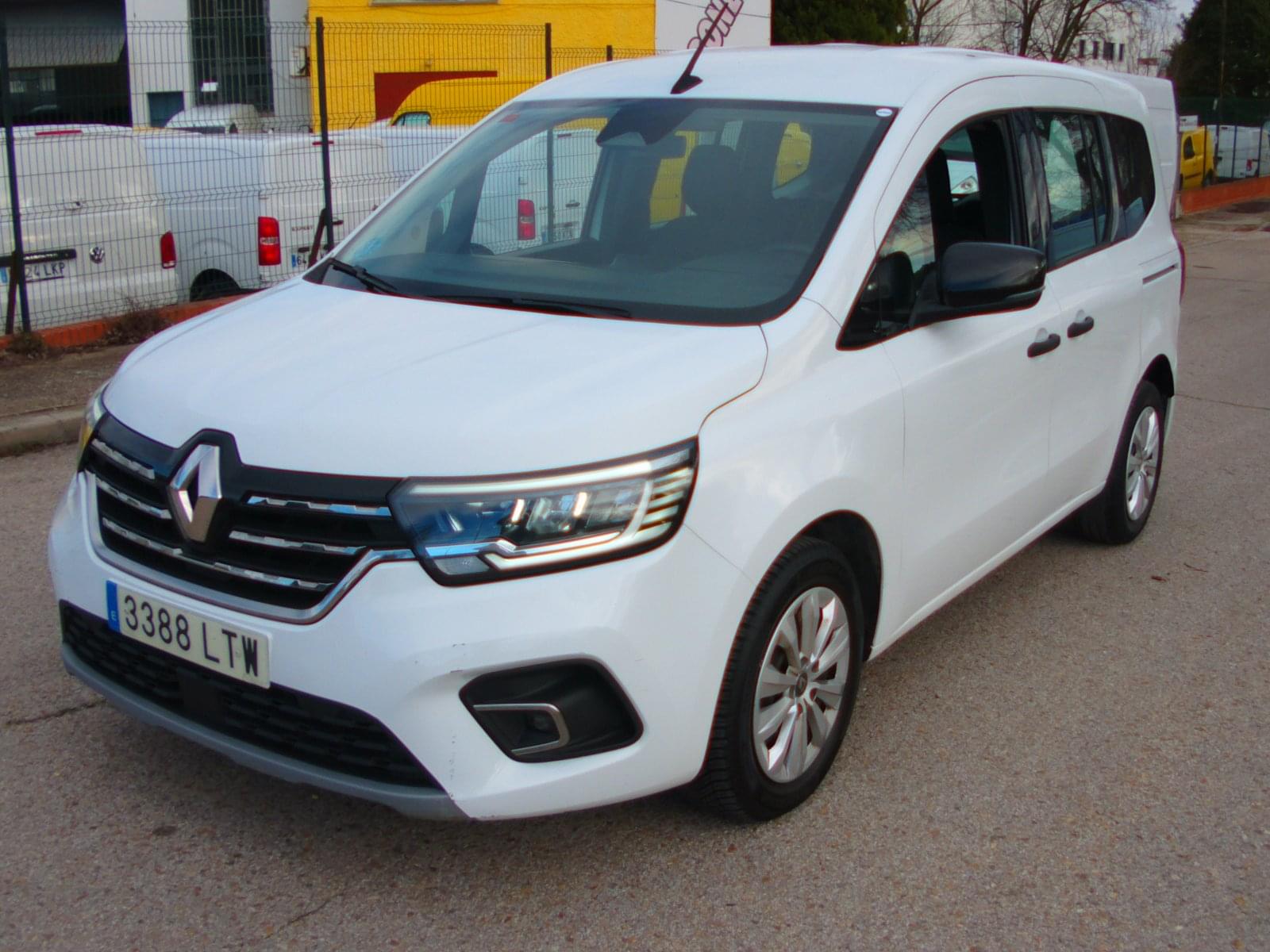 RENAULT KANGOO COMBI 5 PLAZAS 1 