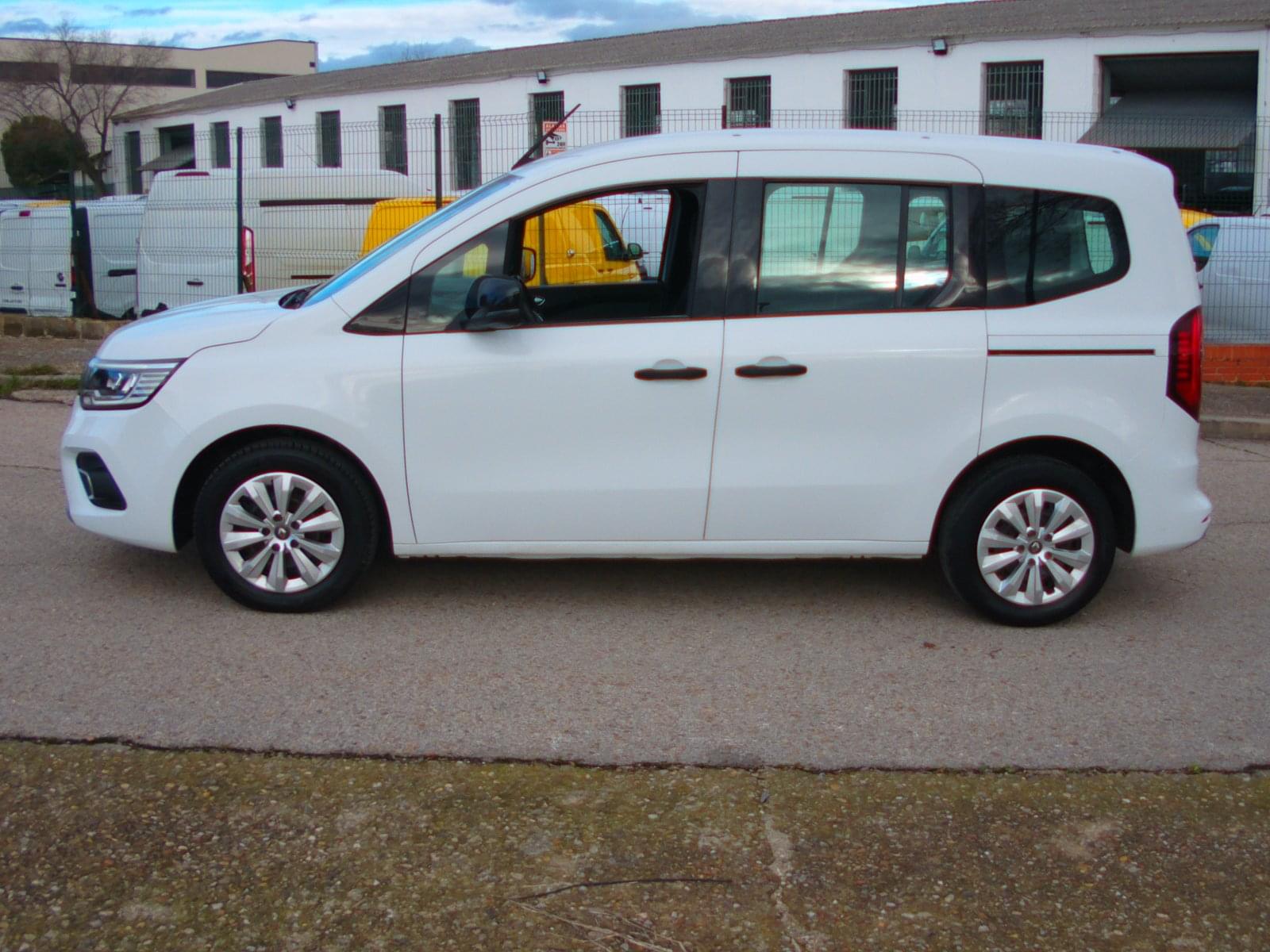 RENAULT KANGOO COMBI 5 PLAZAS 3 