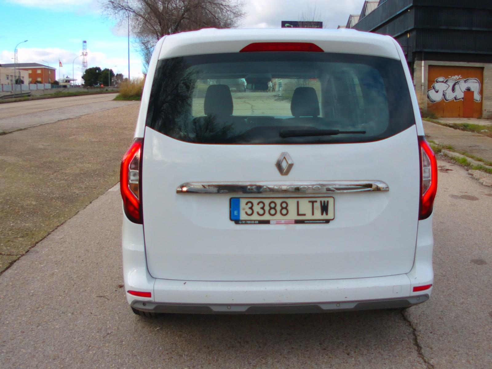 RENAULT KANGOO COMBI 5 PLAZAS 5 
