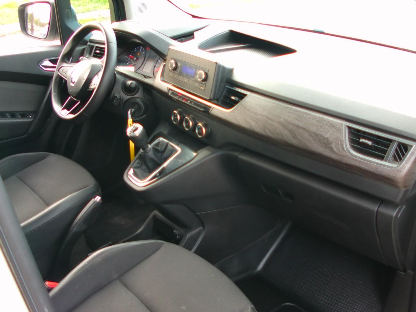 RENAULT KANGOO COMBI 5 PLAZAS 7 