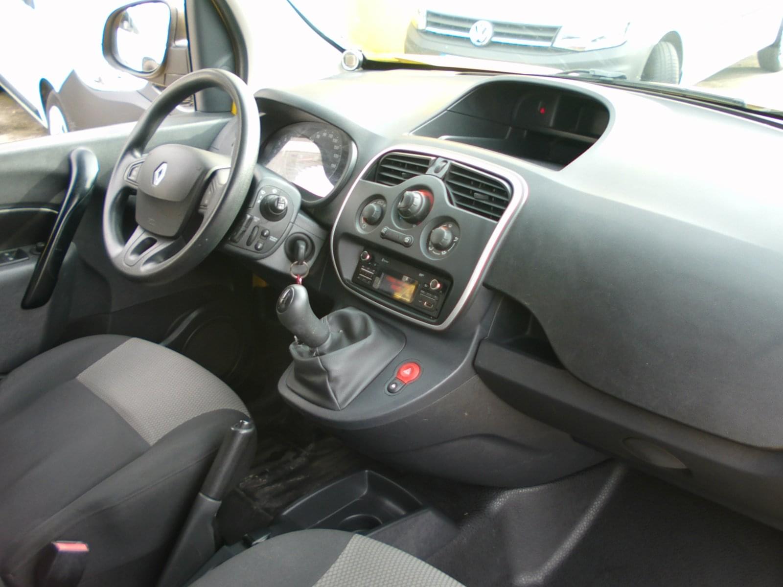 RENAULT KANGOO MAXI 2 PLAZAS LARGA 10