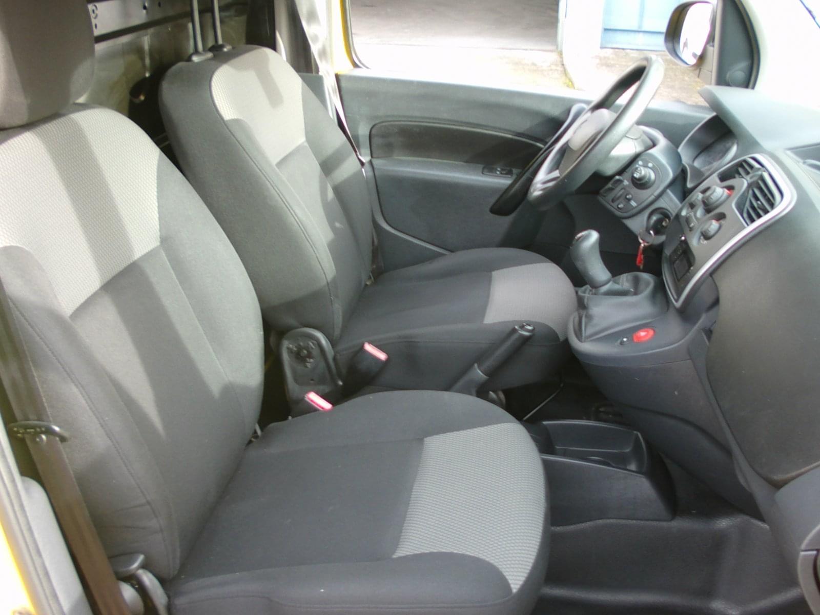 RENAULT KANGOO MAXI 2 PLAZAS LARGA 11