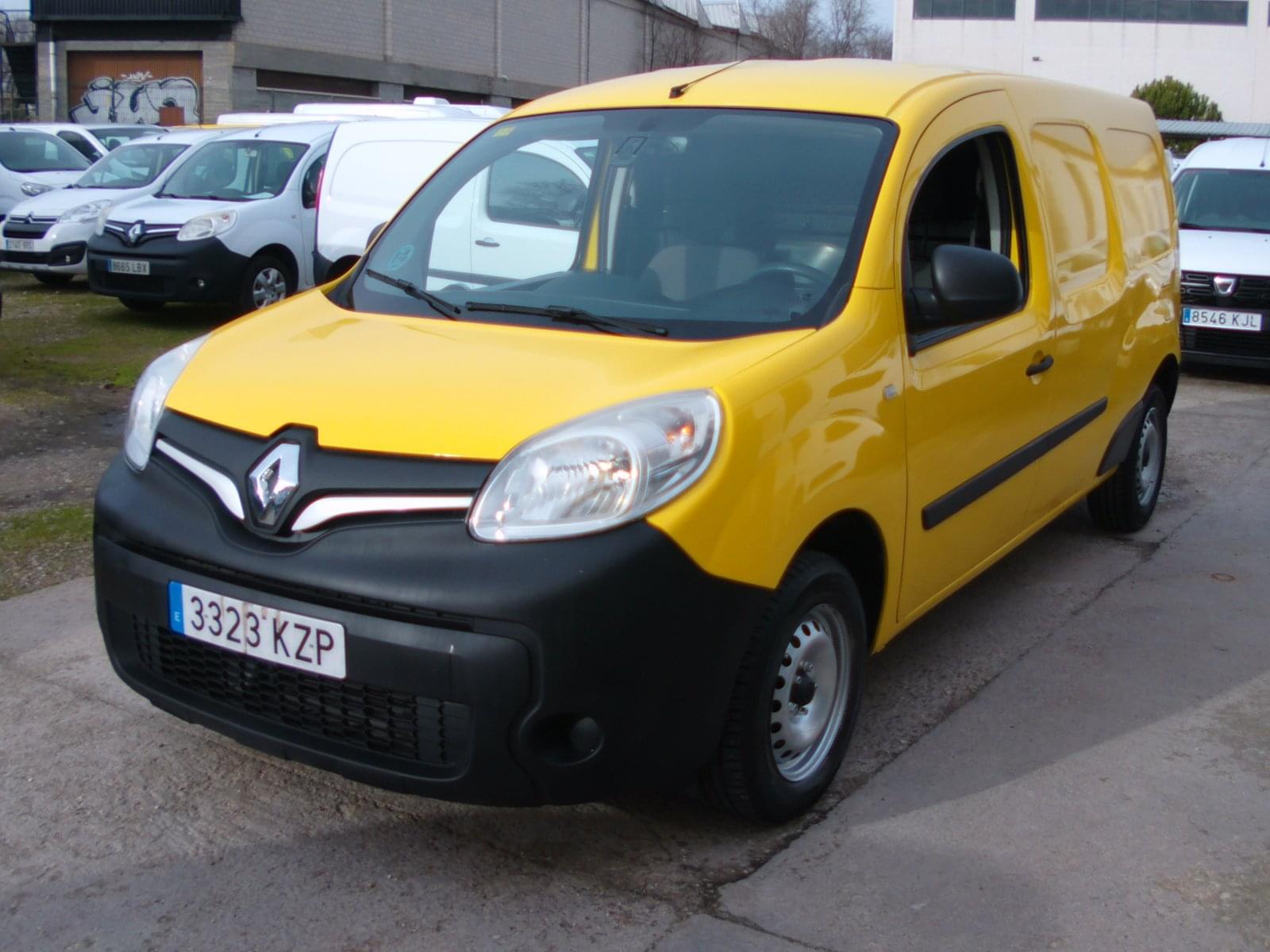 RENAULT KANGOO MAXI 2 PLAZAS LARGA 3
