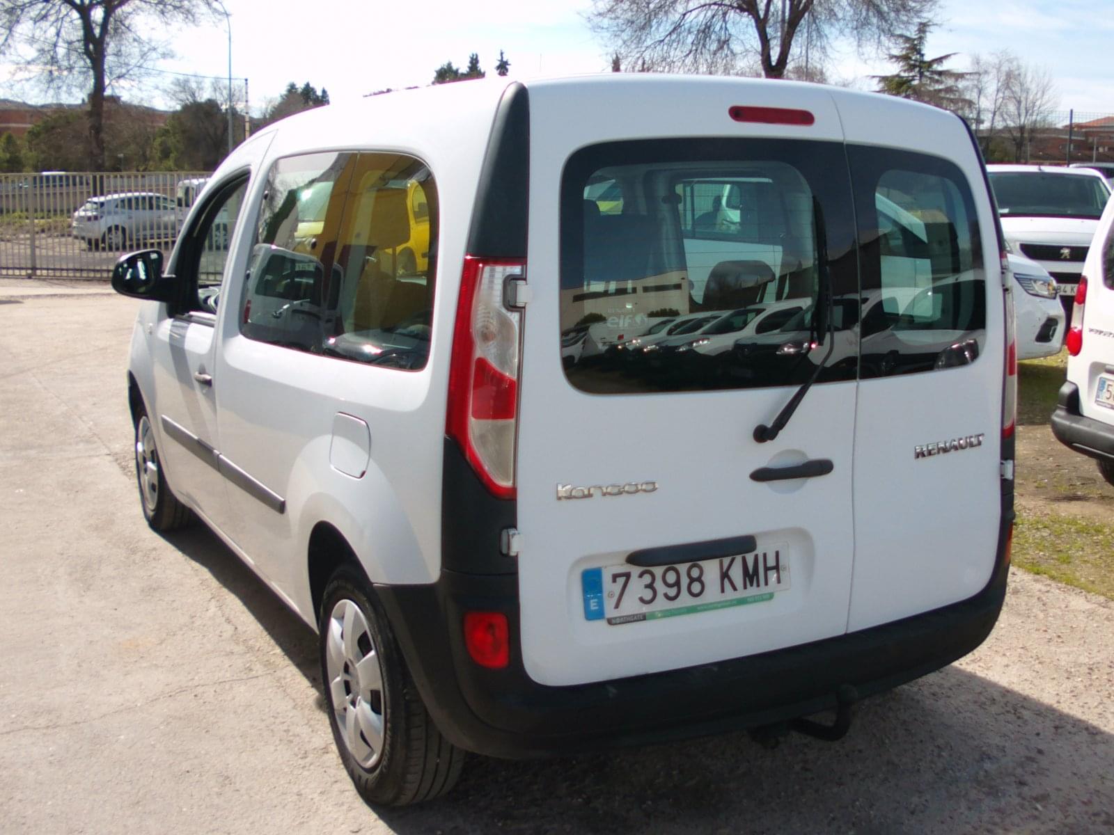 RENAULT KANGOO COMBI 5 PLAZAS 5 