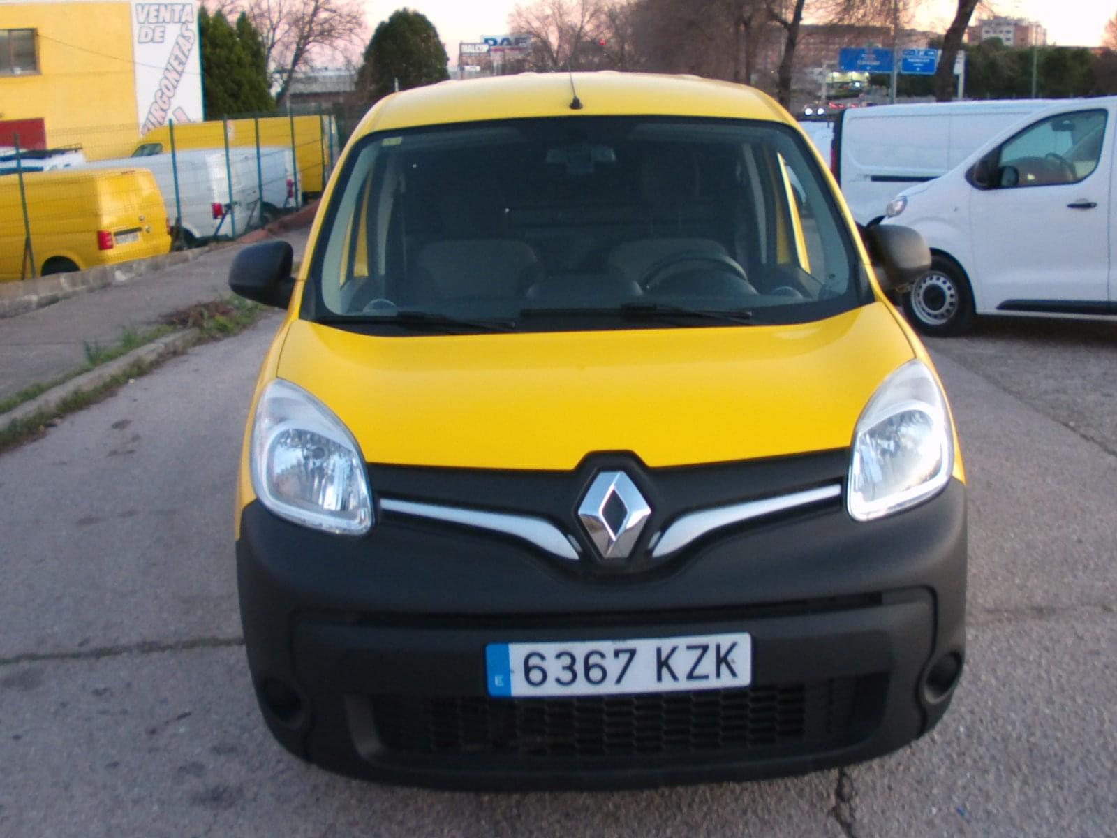 RENAULT KANGOO MAXI  2 PLAZAS 2 