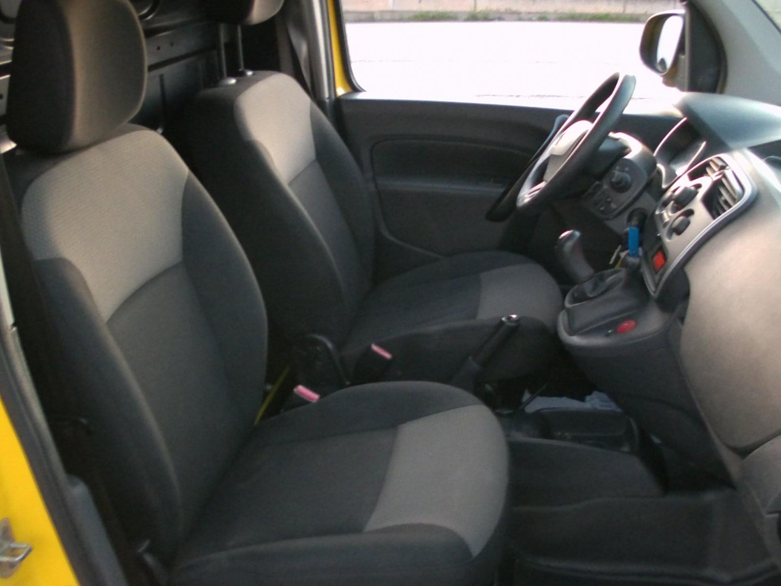 RENAULT KANGOO MAXI  2 PLAZAS 11 