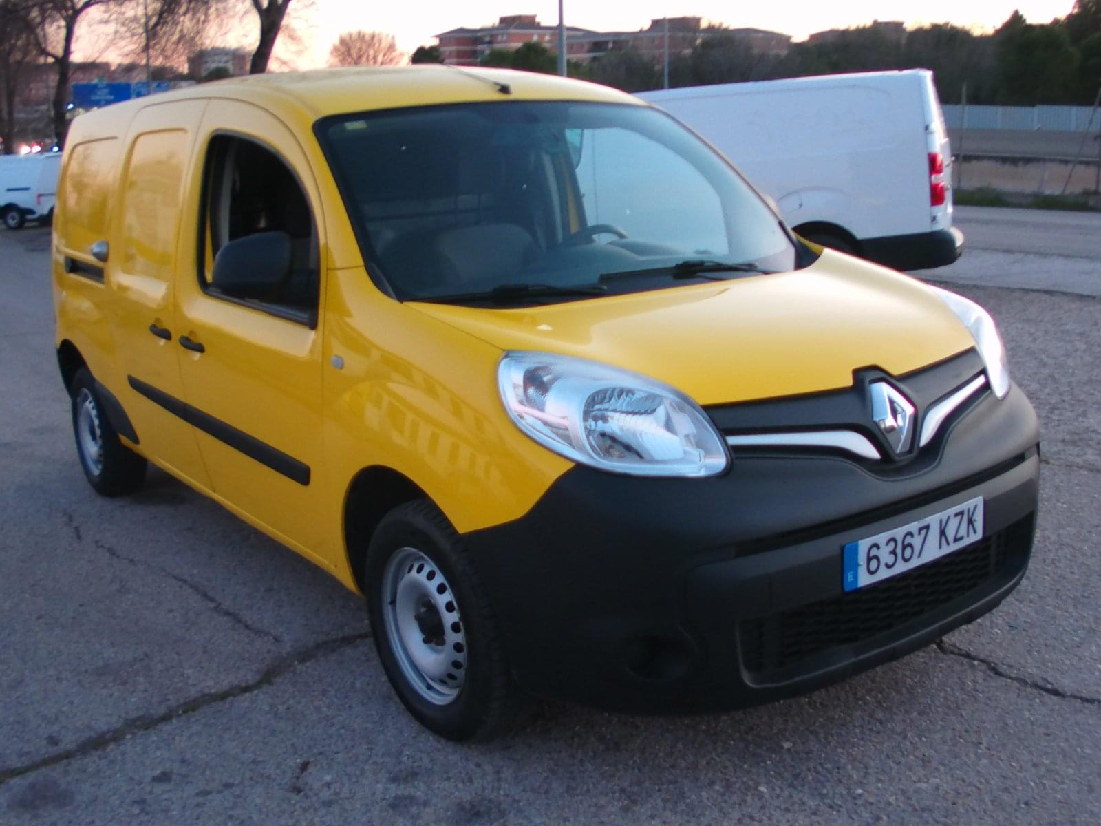 RENAULT KANGOO MAXI  2 PLAZAS 1 