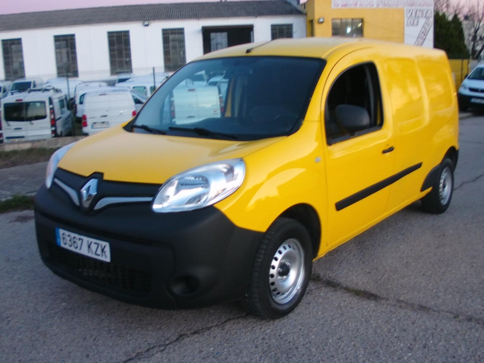 RENAULT KANGOO MAXI  2 PLAZAS 3 