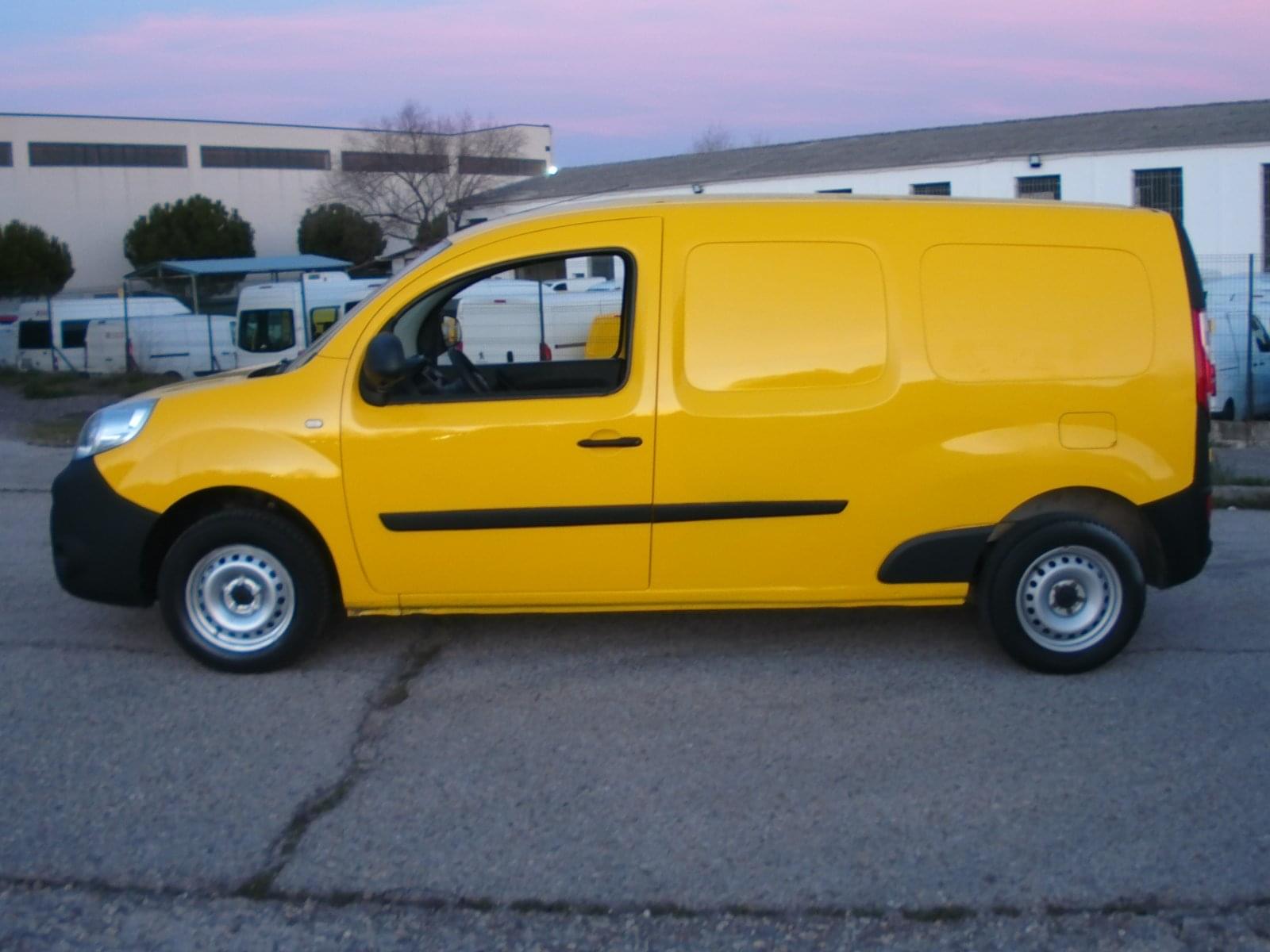 RENAULT KANGOO MAXI  2 PLAZAS 5 