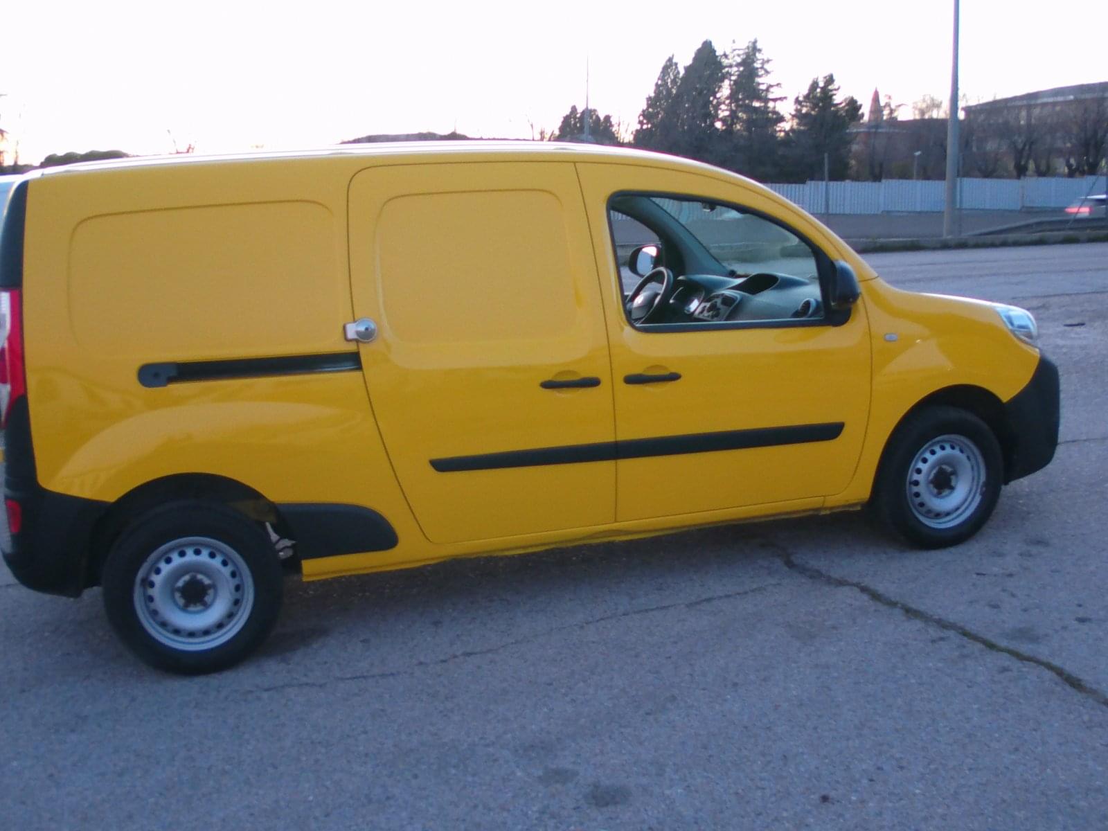 RENAULT KANGOO MAXI  2 PLAZAS 9 