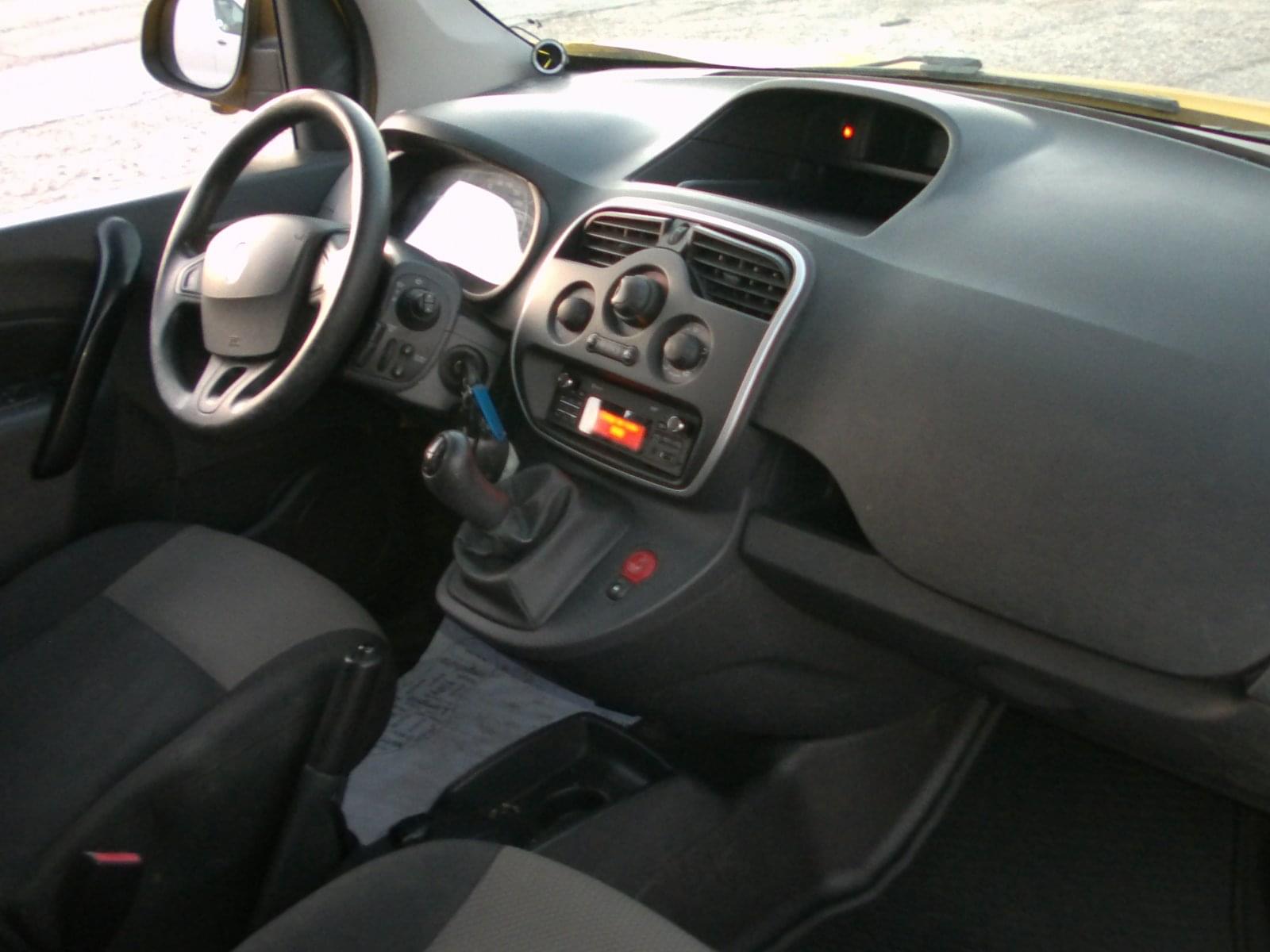 RENAULT KANGOO MAXI  2 PLAZAS 10 