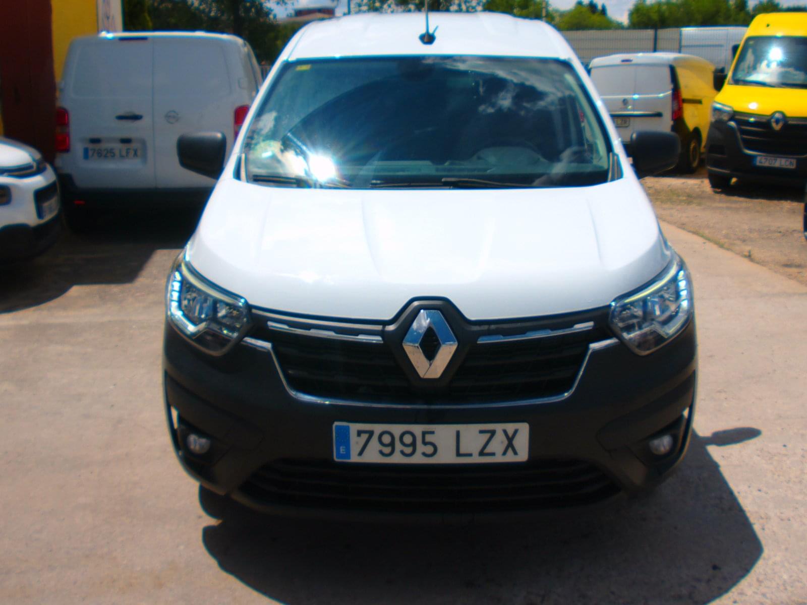 RENAULT KANGOO 2 PLAZAS 2
