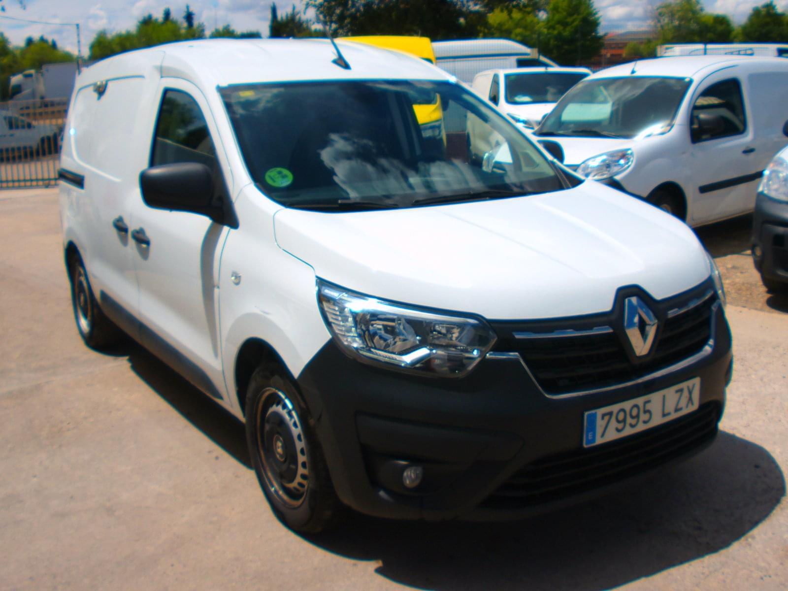 imagen de RENAULT KANGOO 2 PLAZAS - REF: 01164