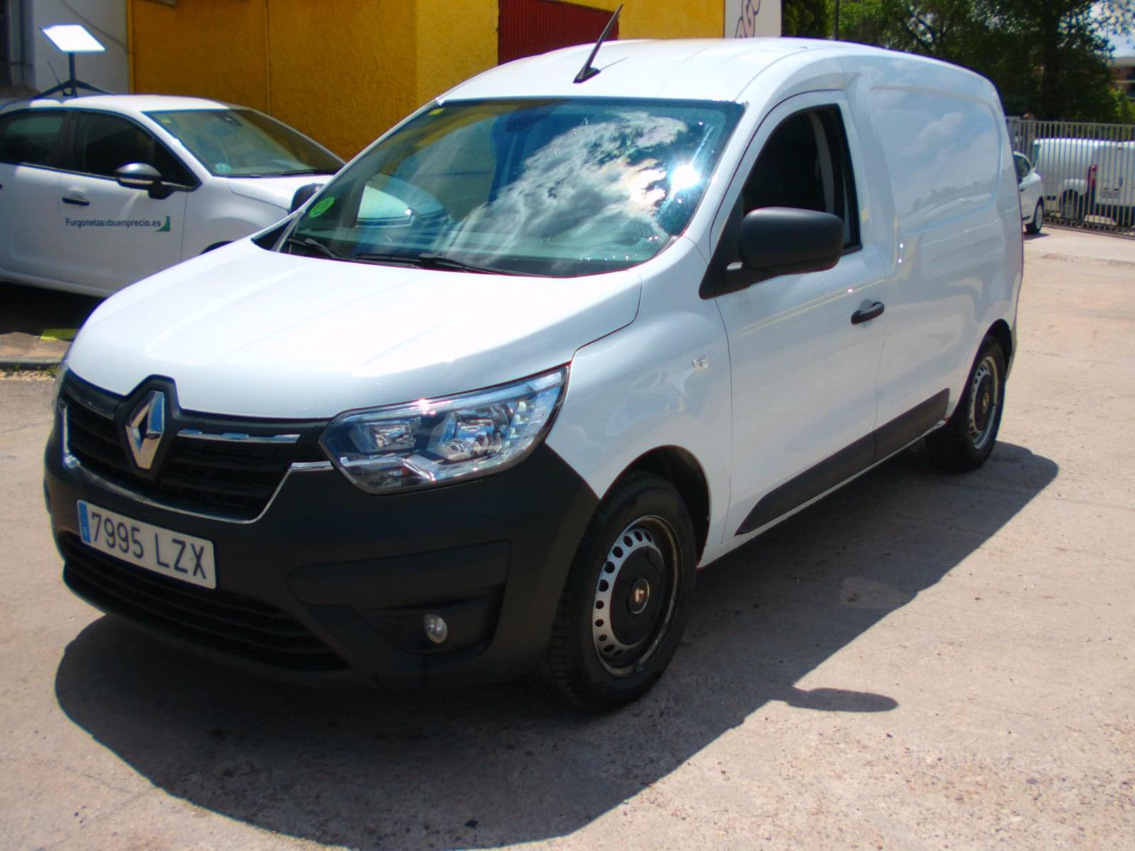 RENAULT KANGOO 2 PLAZAS 3
