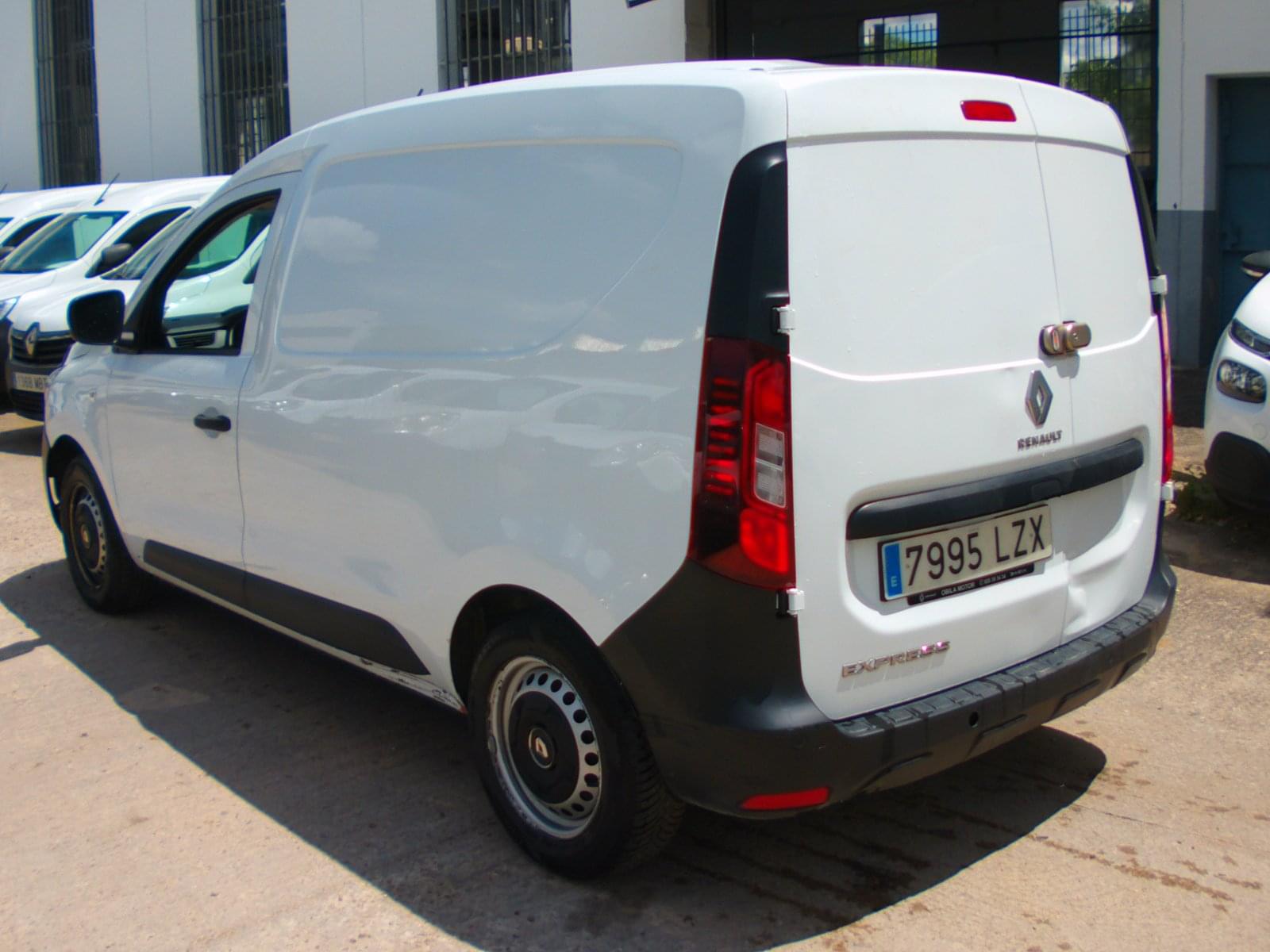 RENAULT KANGOO 2 PLAZAS 6