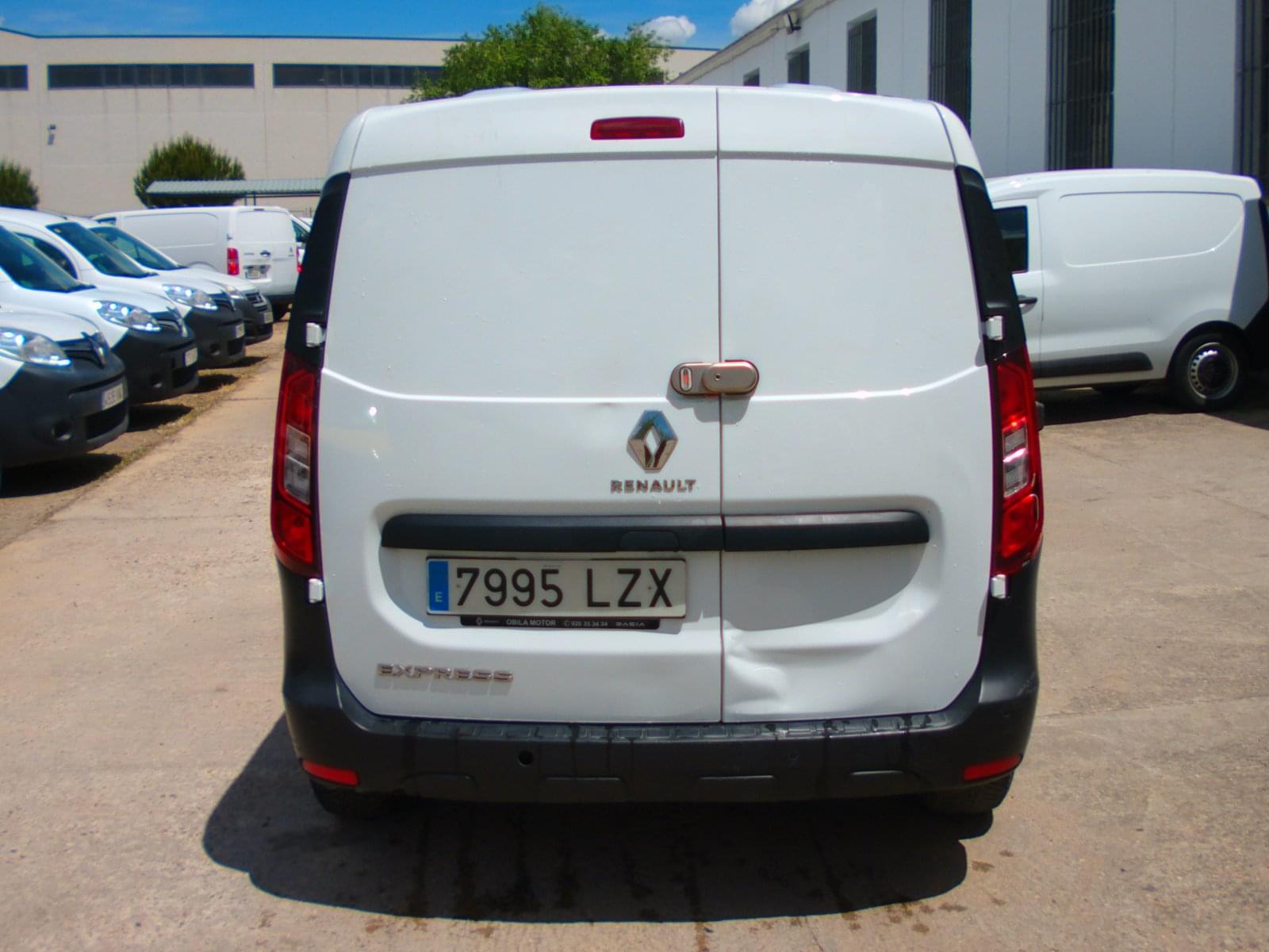 RENAULT KANGOO 2 PLAZAS 7