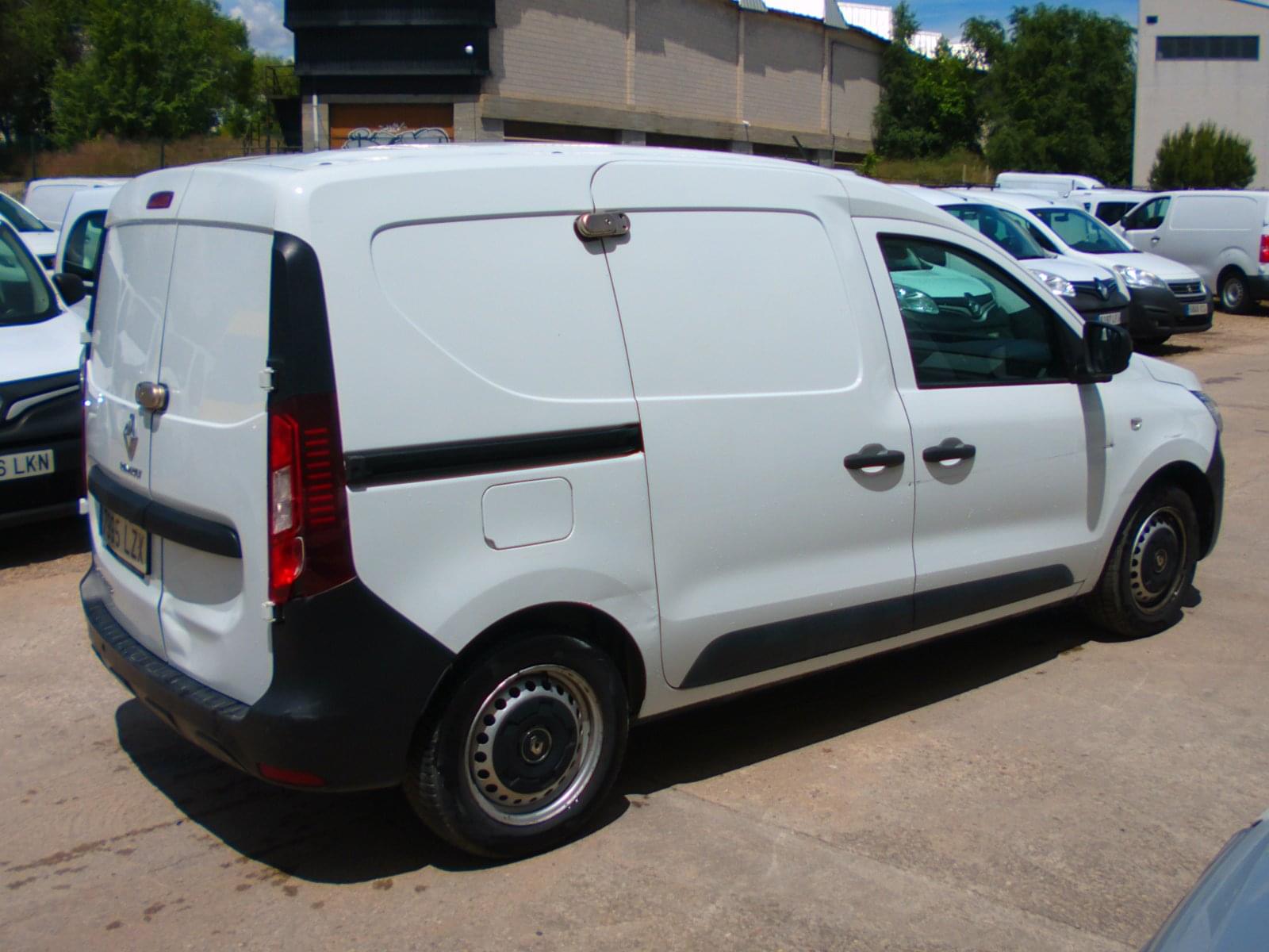 RENAULT KANGOO 2 PLAZAS 8