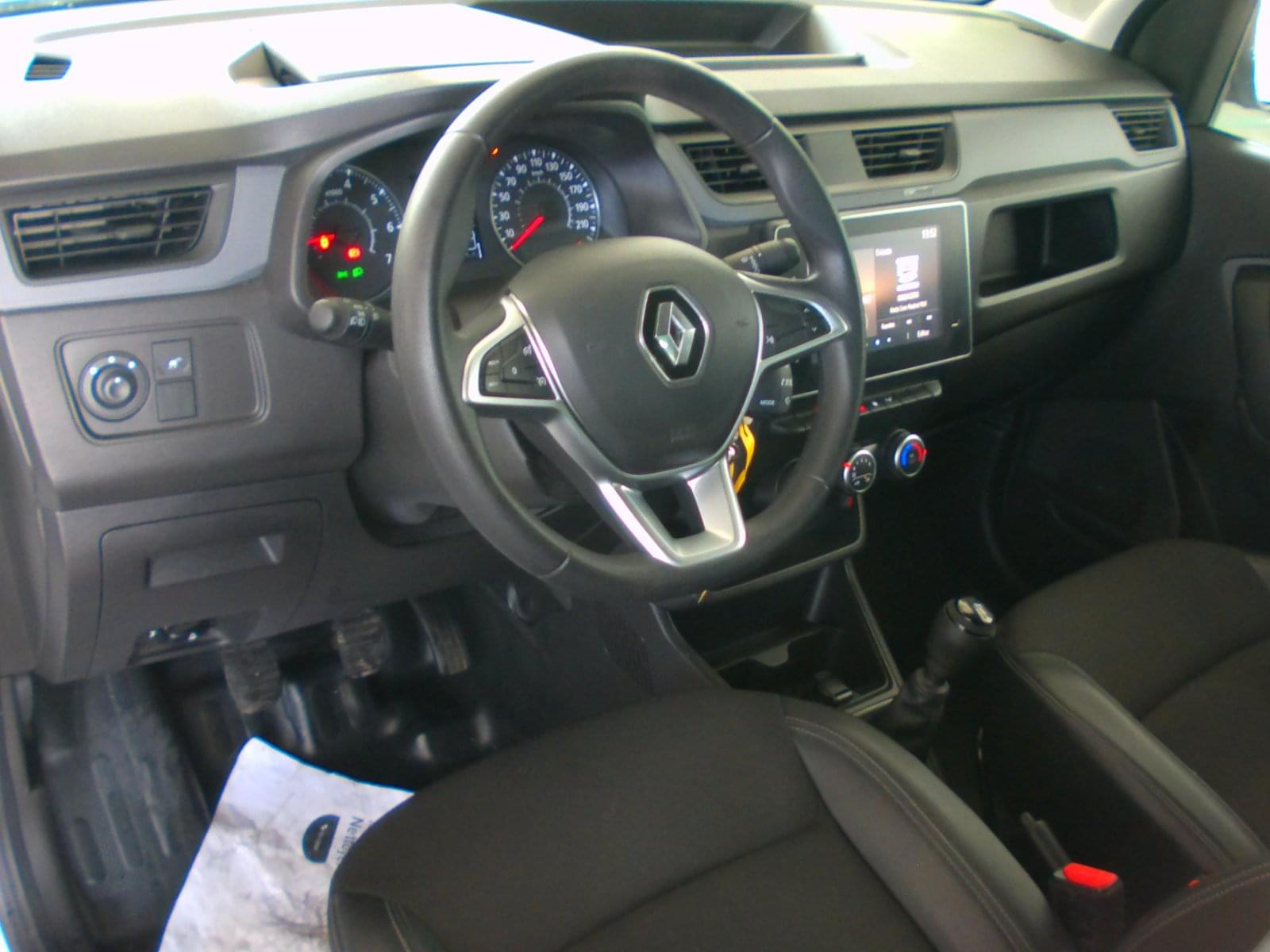 RENAULT KANGOO 2 PLAZAS 10