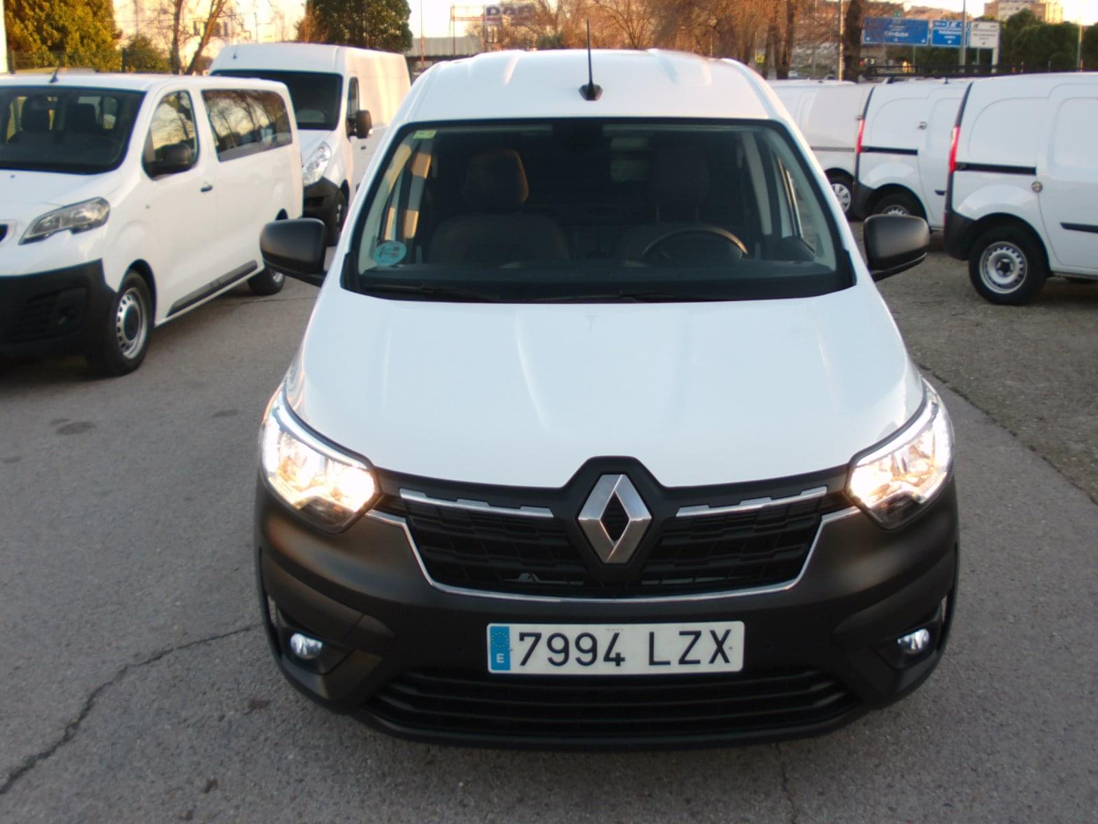 RENAULT KANGOO 2 PLAZAS 2 