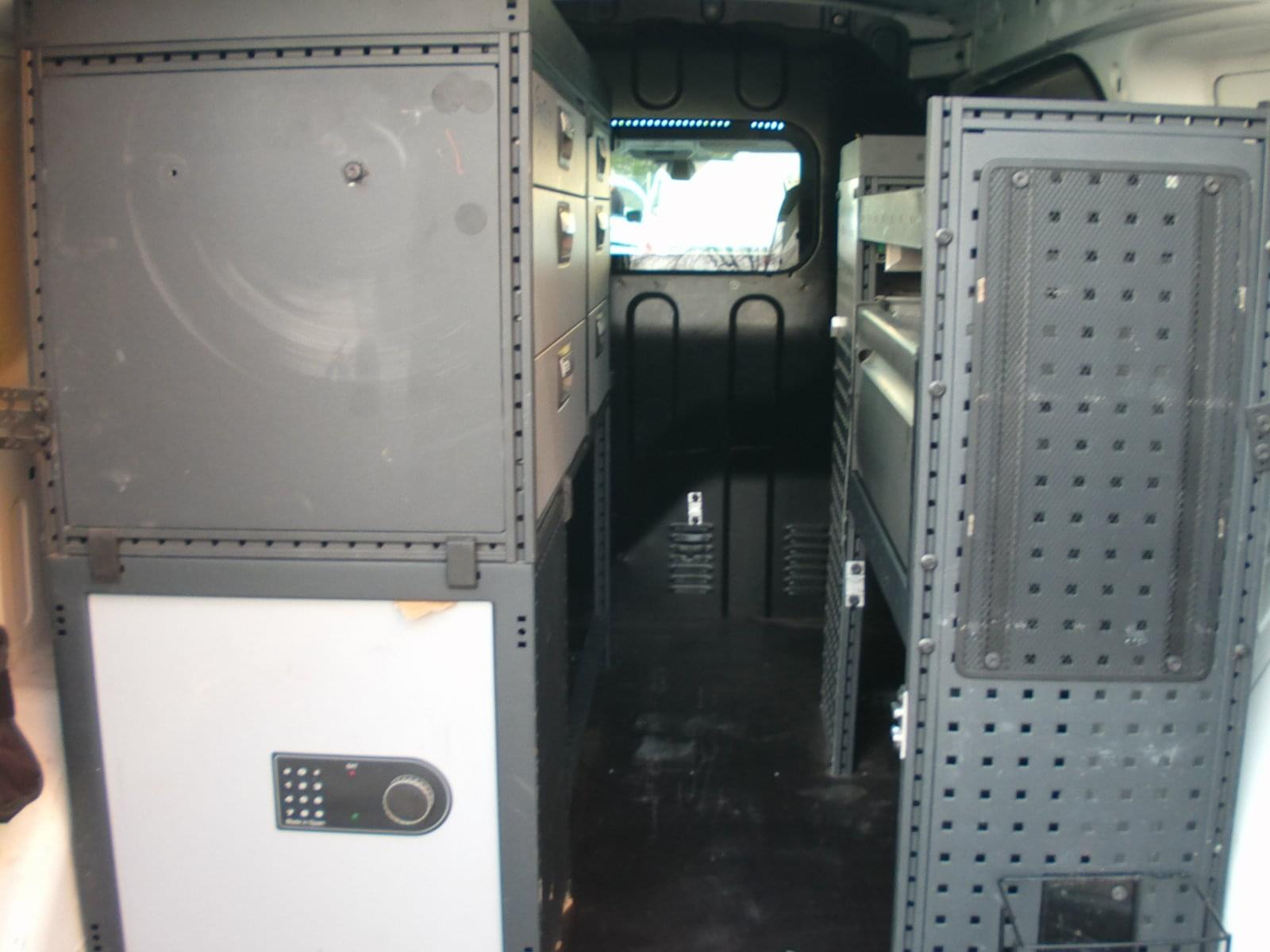 RENAULT KANGOO 2 PLAZAS 12 