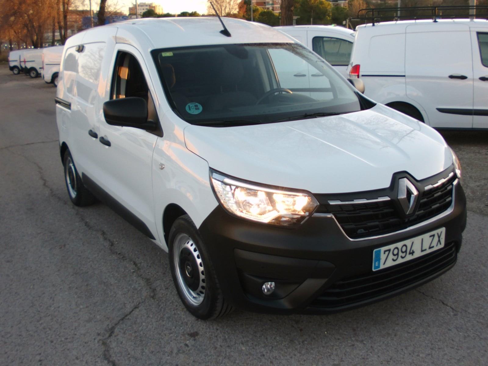 RENAULT KANGOO 2 PLAZAS 1 