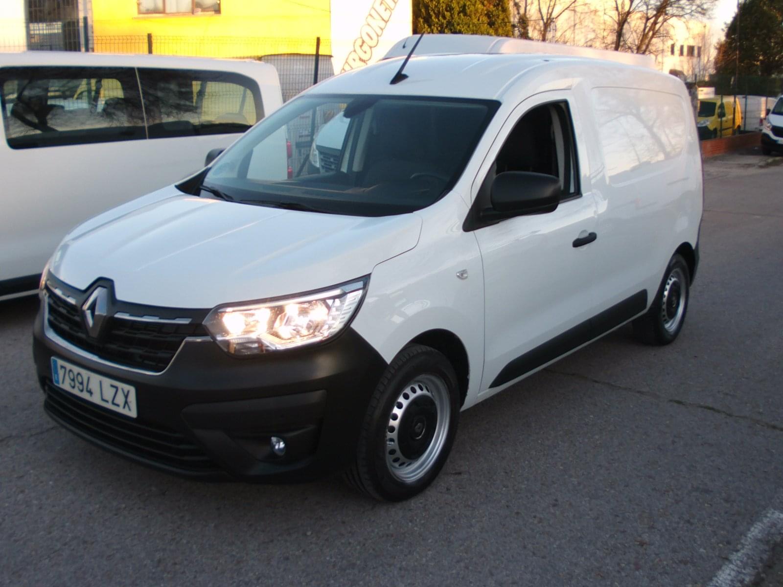 RENAULT KANGOO 2 PLAZAS 3 
