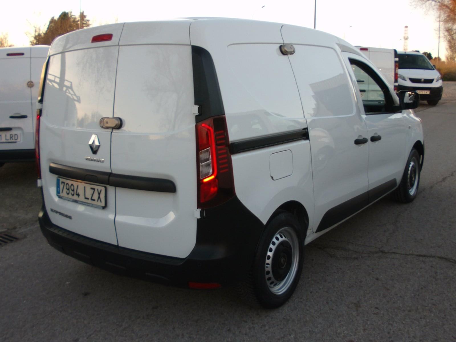 RENAULT KANGOO 2 PLAZAS 6 