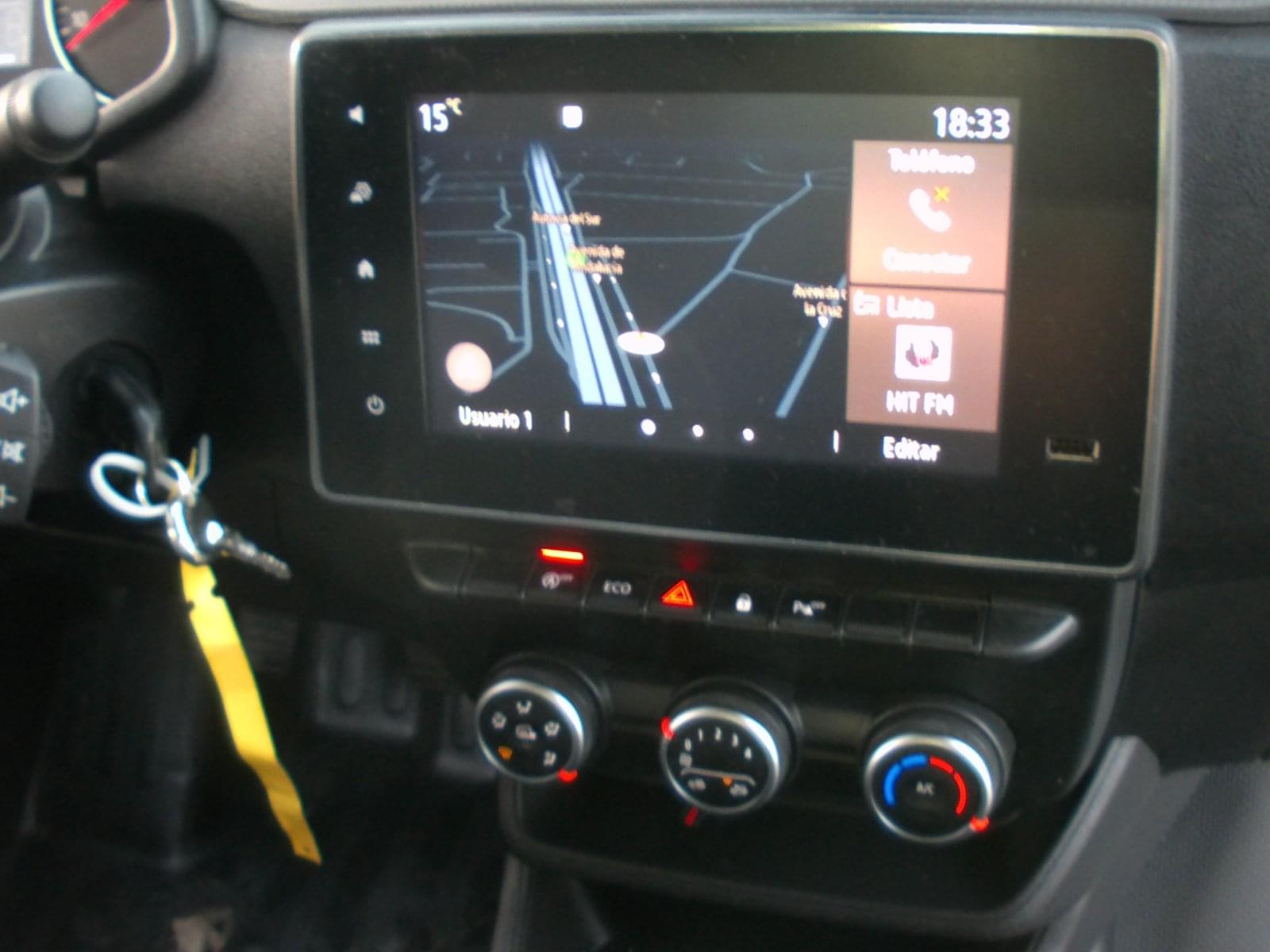 RENAULT KANGOO 2 PLAZAS 9 