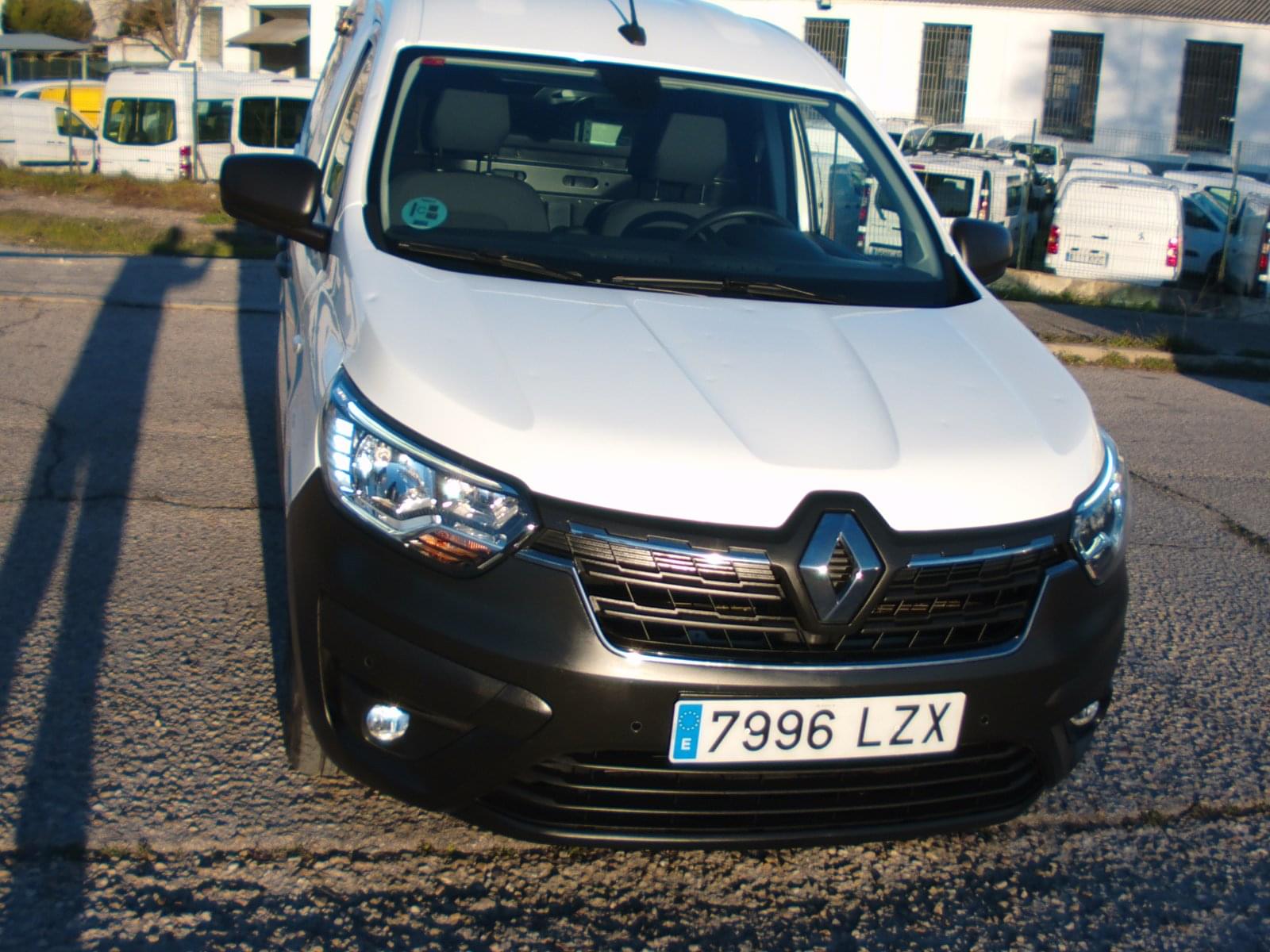 RENAULT KANGOO 2 PLAZAS 2