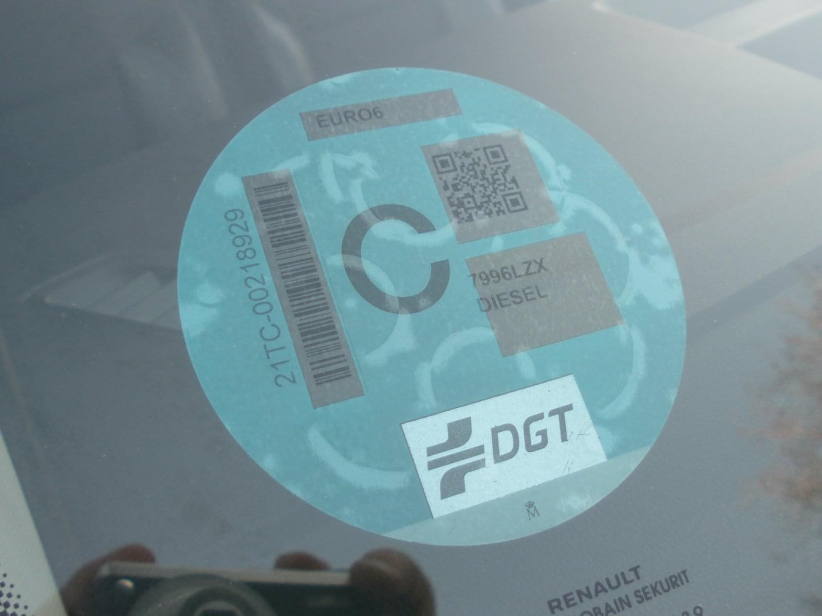 RENAULT KANGOO 2 PLAZAS 19