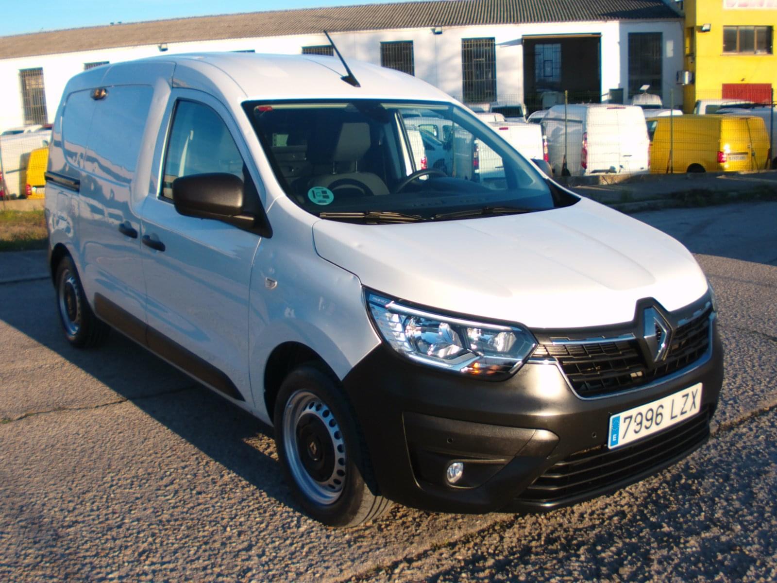 imagen de RENAULT KANGOO 2 PLAZAS - REF: 01166