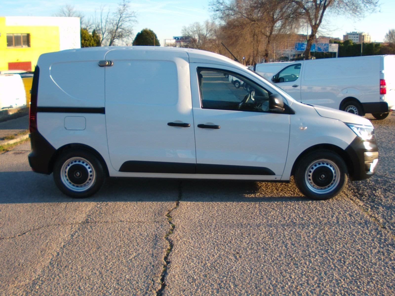 RENAULT KANGOO 2 PLAZAS 5