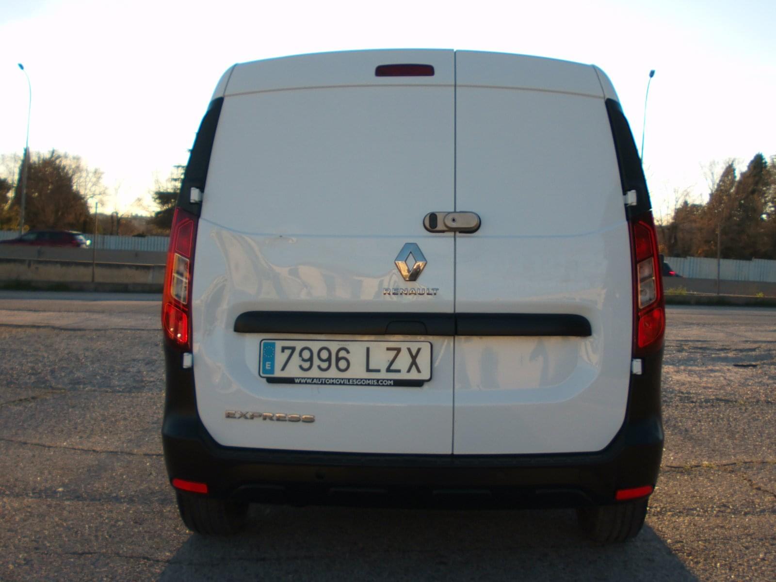 RENAULT KANGOO 2 PLAZAS 7