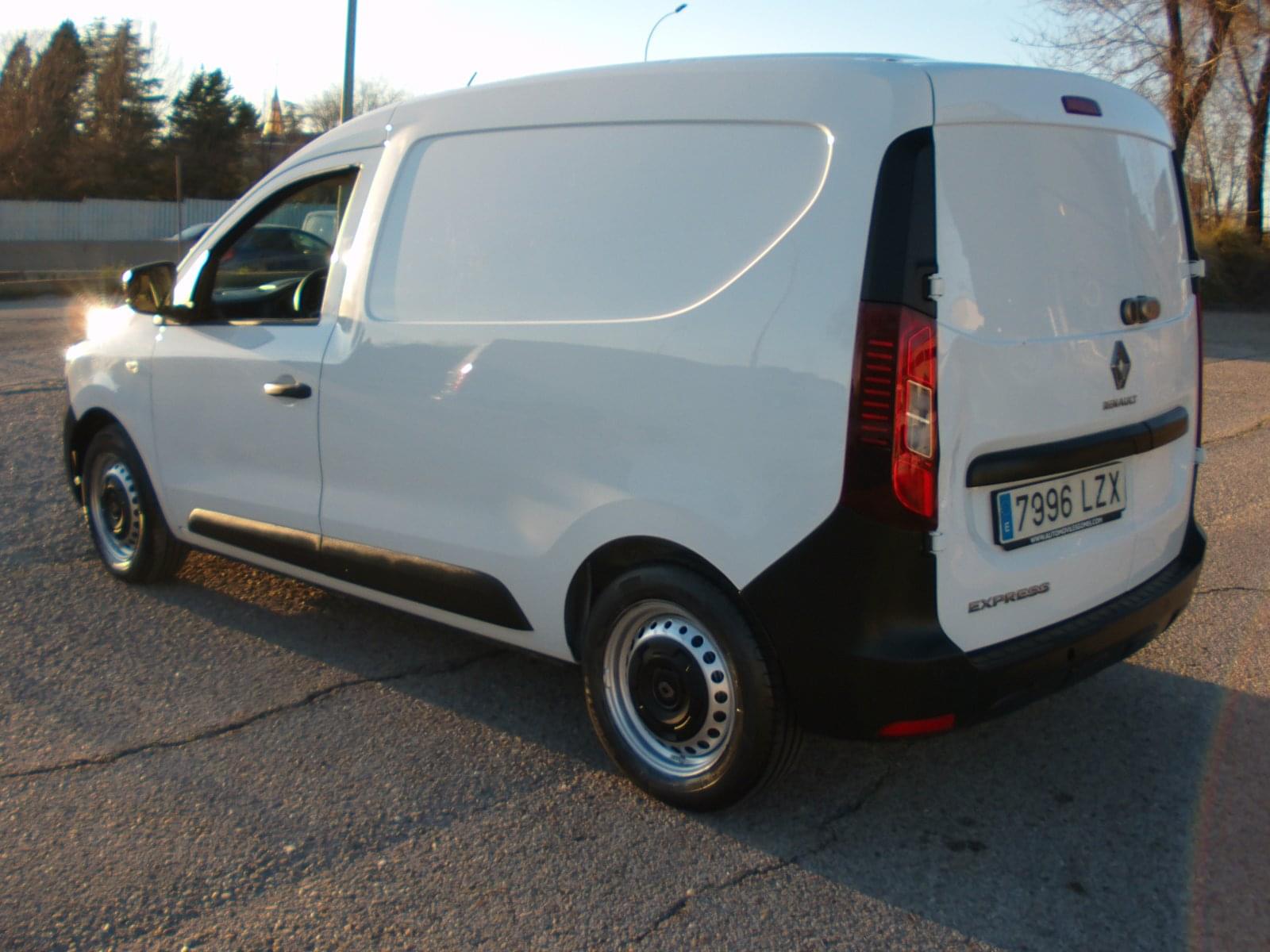 RENAULT KANGOO 2 PLAZAS 8