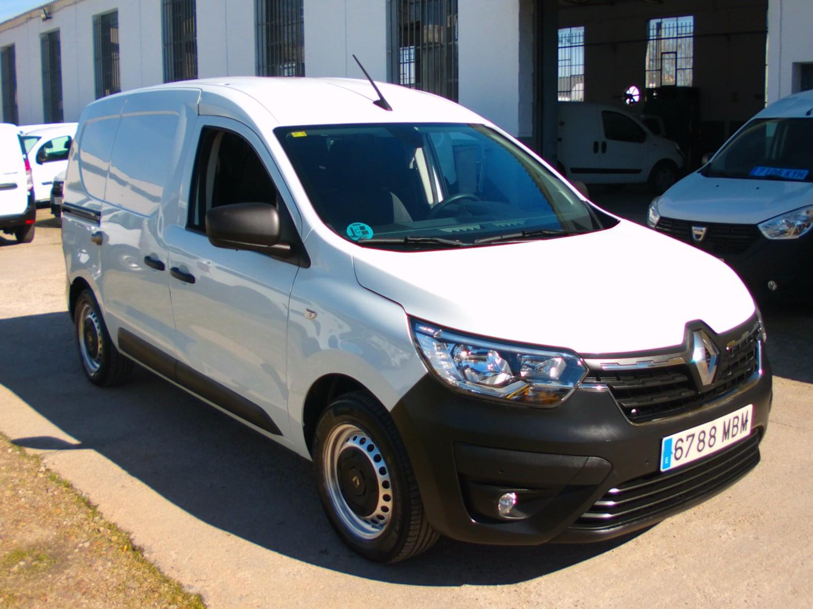 imagen de RENAULT KANGOO 2 PLAZAS - REF: 01167