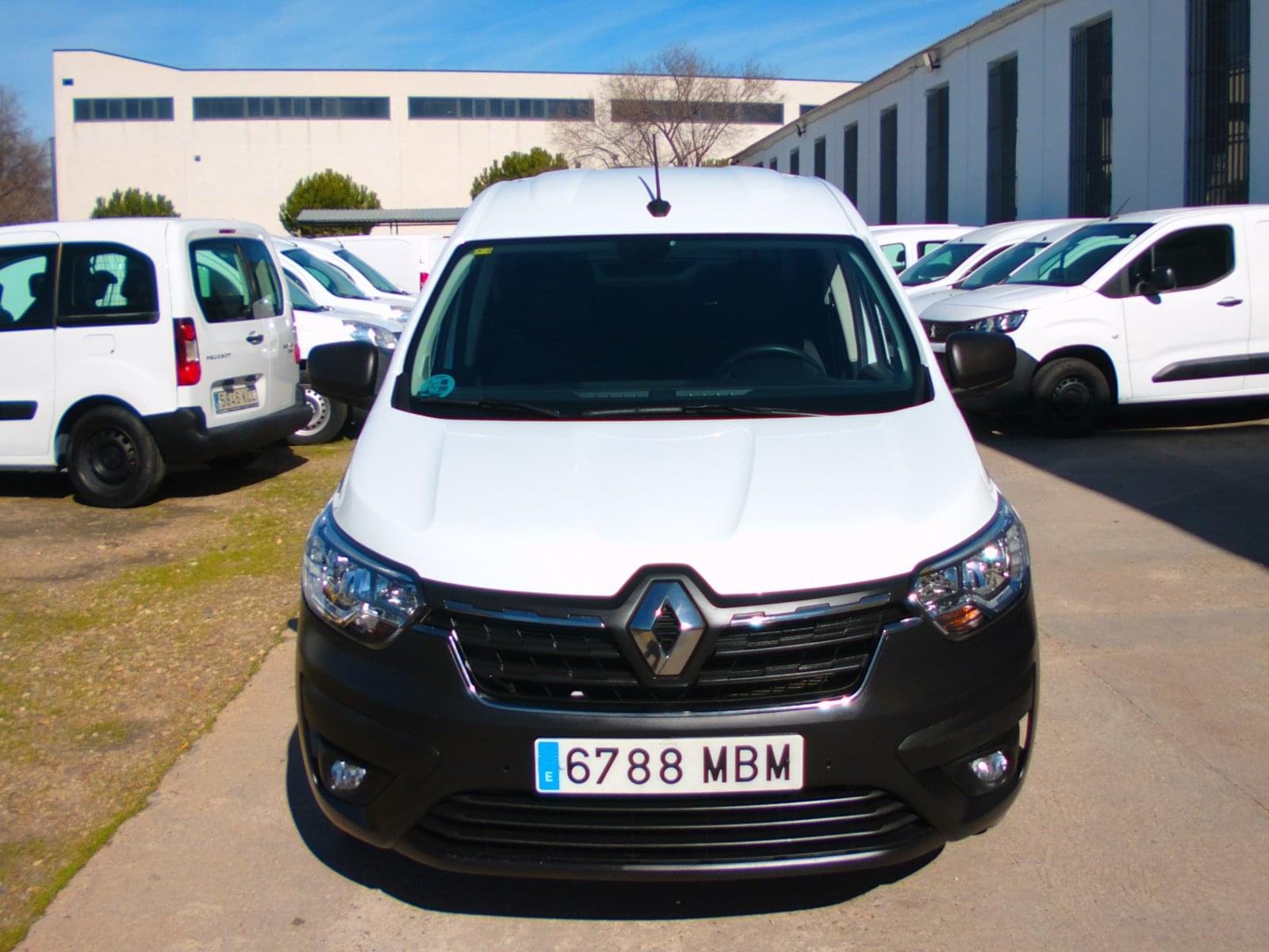 RENAULT KANGOO 2 PLAZAS 2