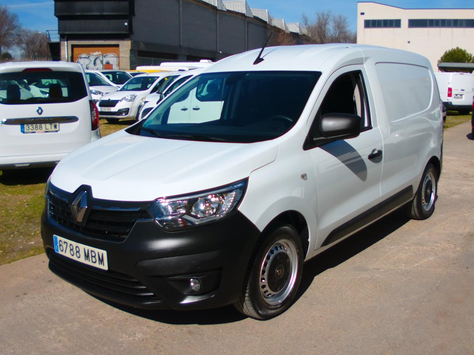 RENAULT KANGOO 2 PLAZAS 3