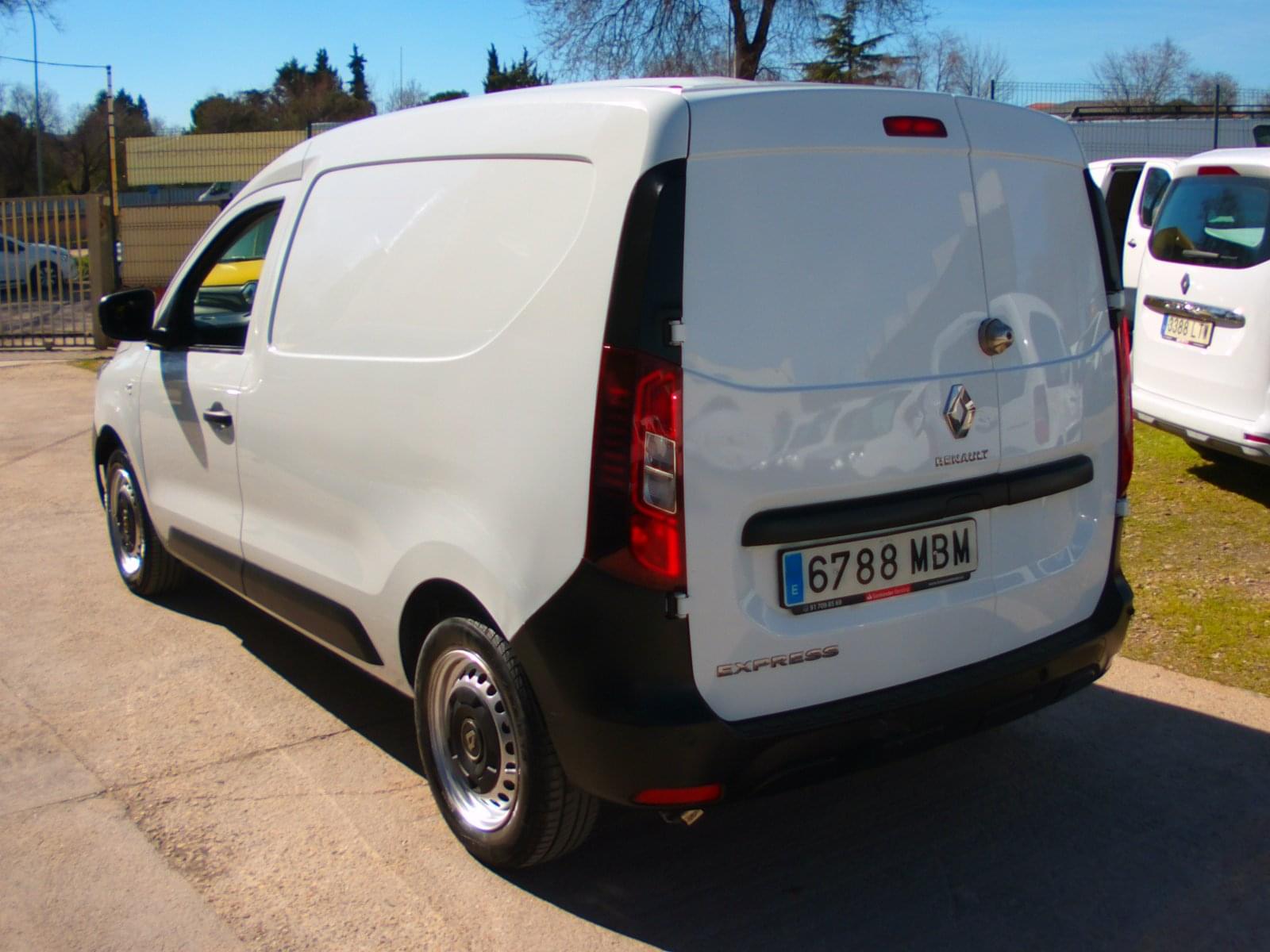 RENAULT KANGOO 2 PLAZAS 5