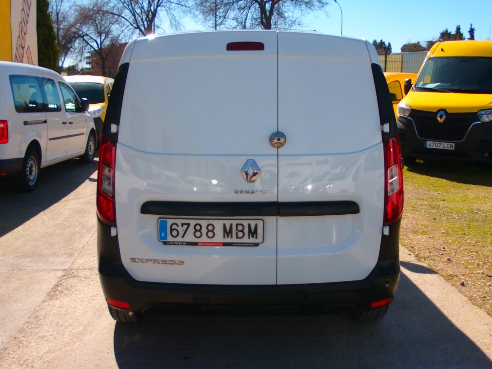 RENAULT KANGOO 2 PLAZAS 6