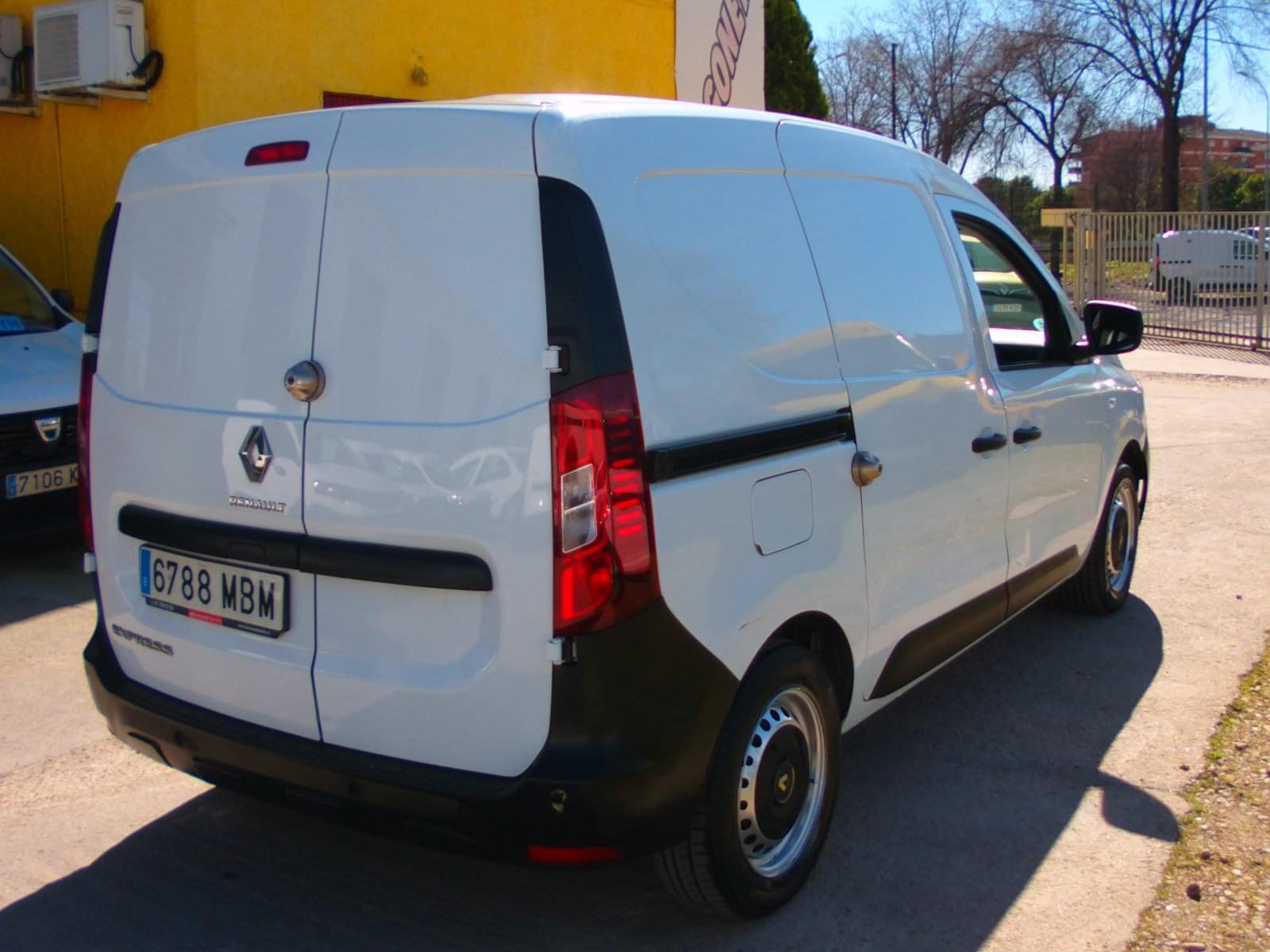 RENAULT KANGOO 2 PLAZAS 7