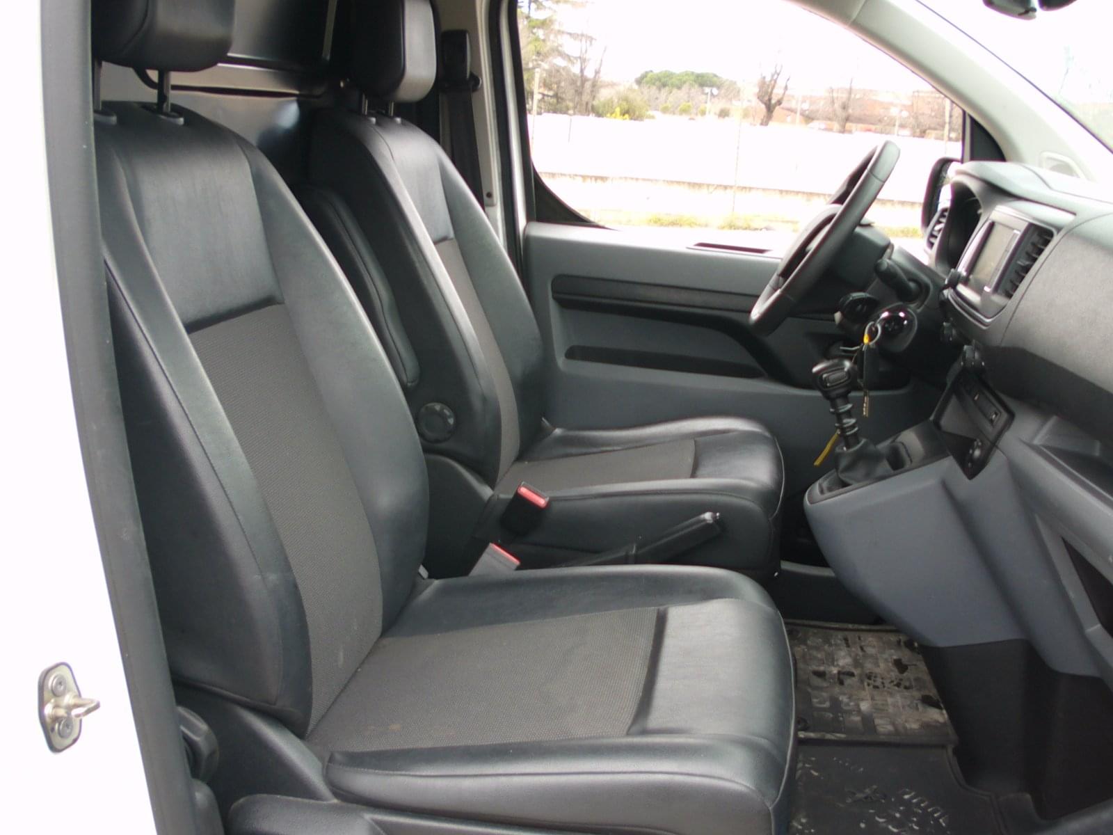 PEUGEOT EXPERT 2.0 HDI 120CV LONG 11 