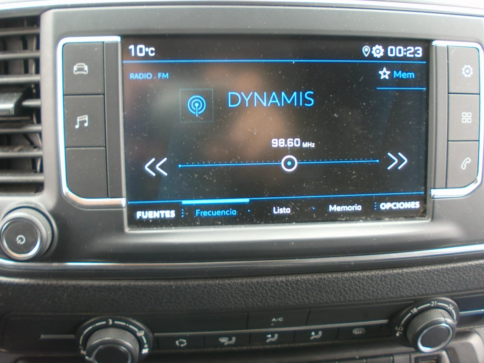 PEUGEOT EXPERT 2.0 HDI 120CV LONG 12 