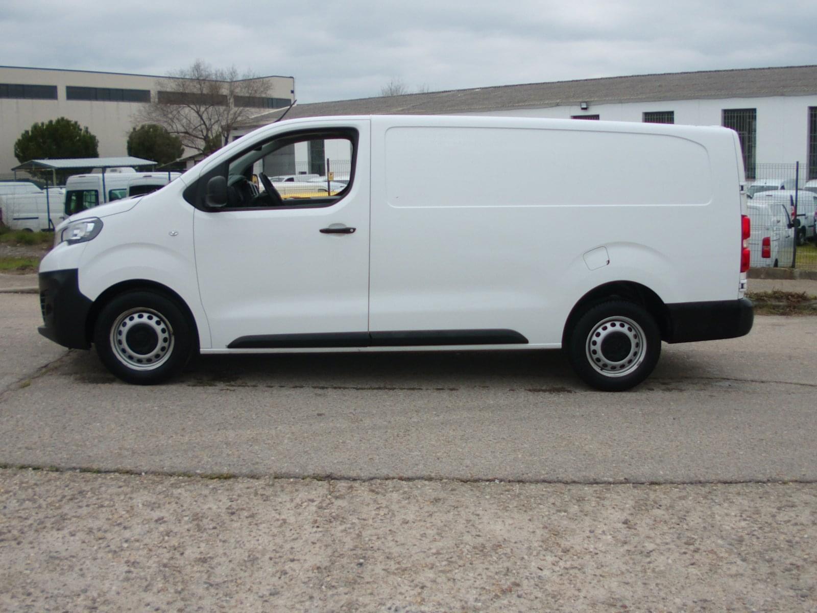 PEUGEOT EXPERT 2.0 HDI 120CV LONG 5 