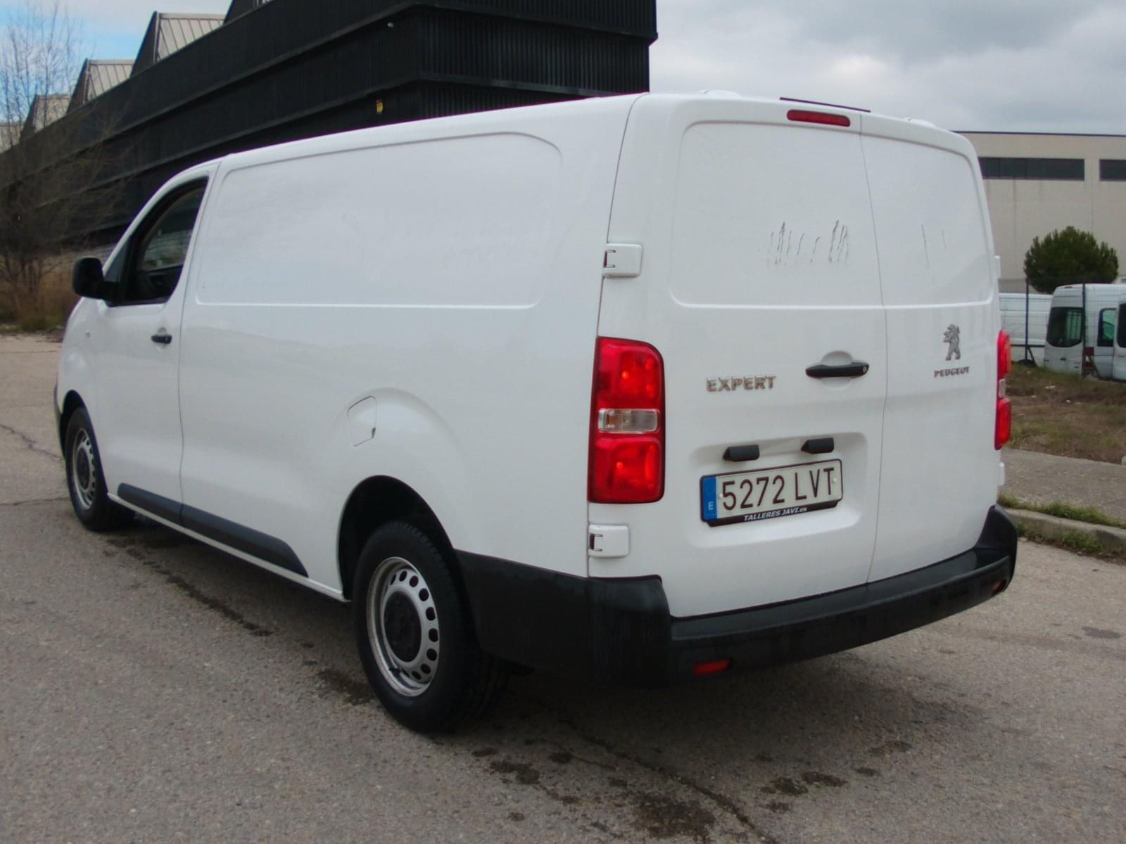 PEUGEOT EXPERT 2.0 HDI 120CV LONG 6 