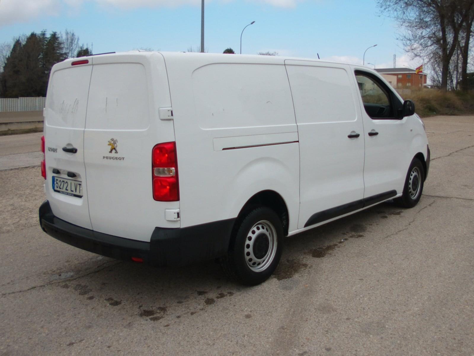 PEUGEOT EXPERT 2.0 HDI 120CV LONG 8 